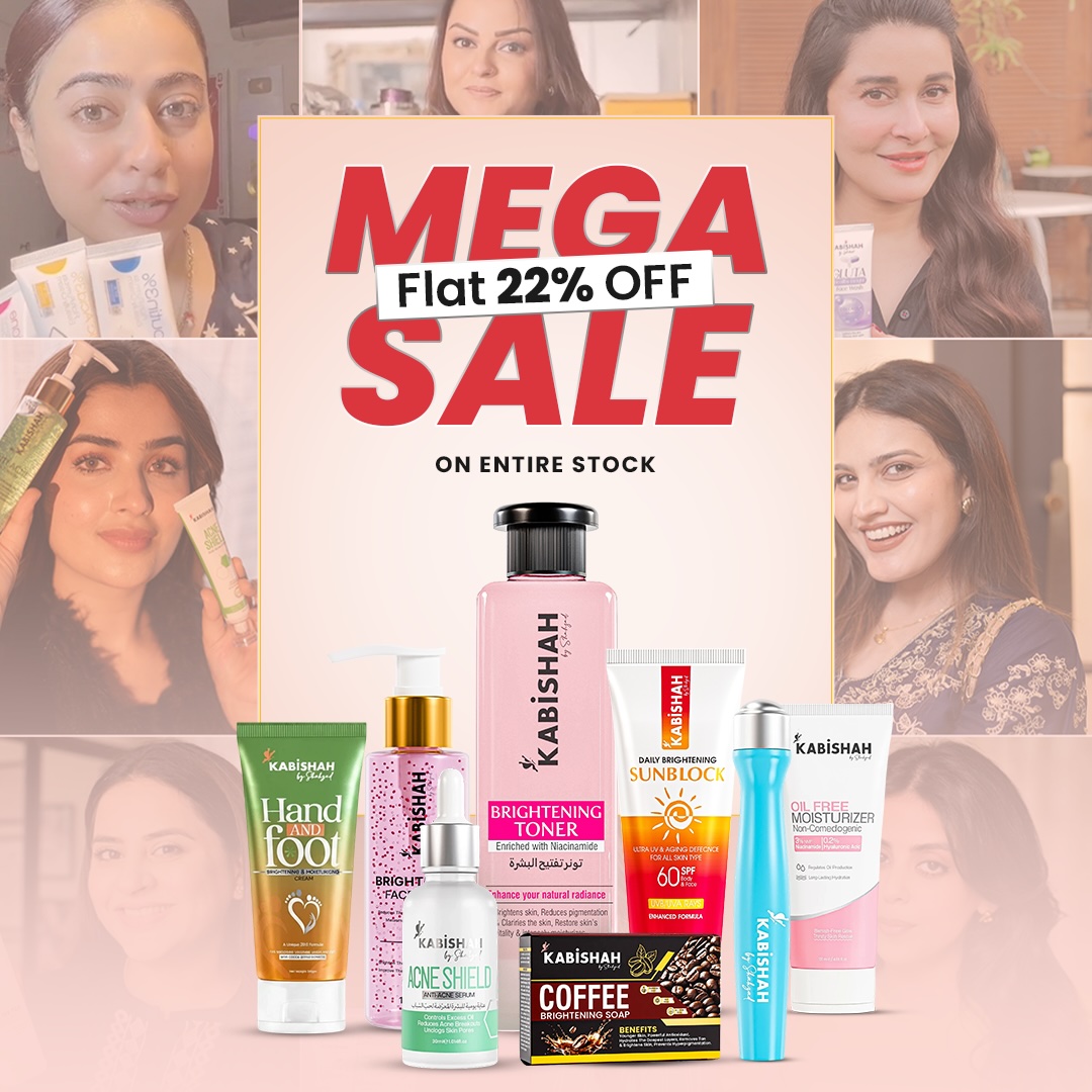 Kabishah Facebook ad