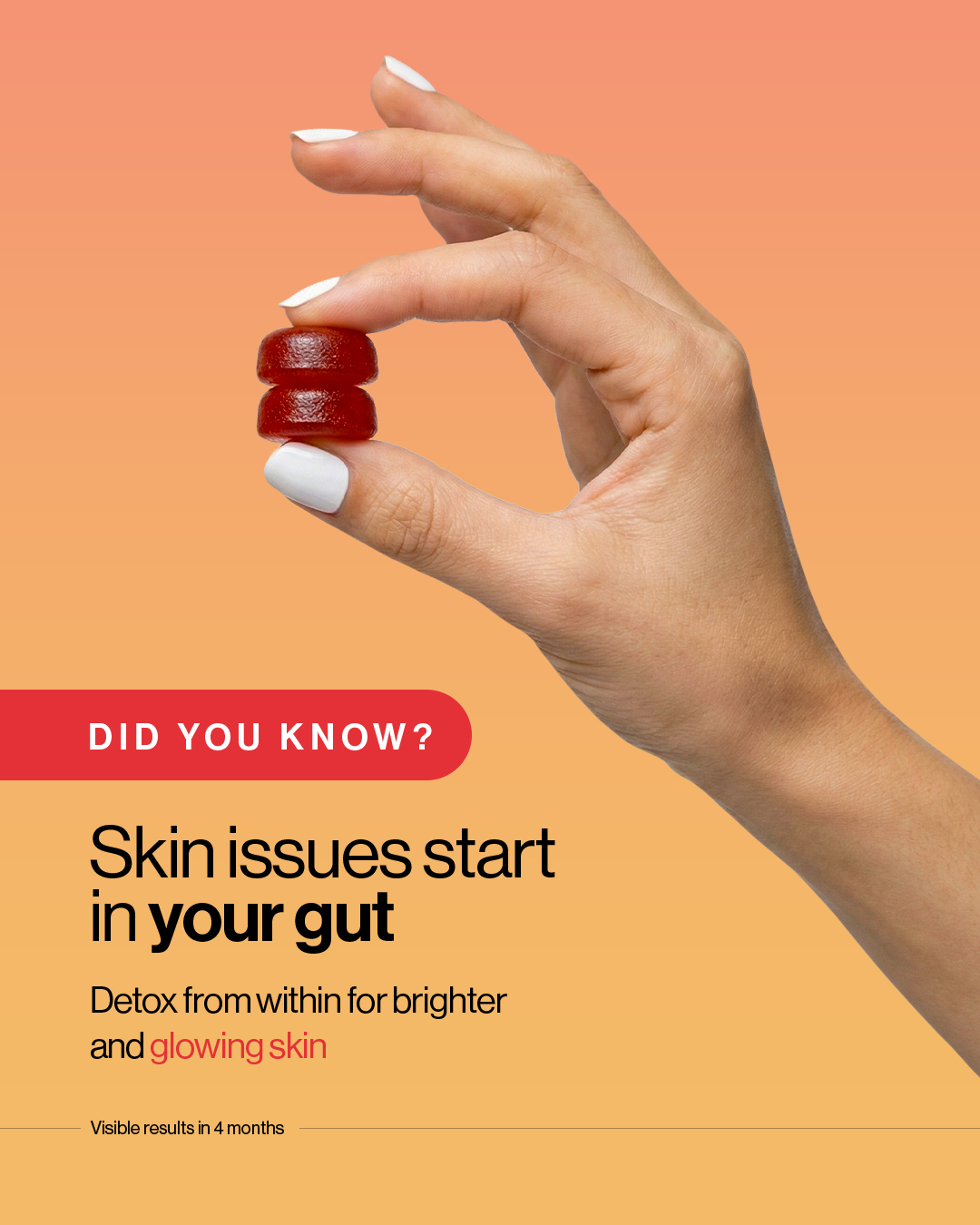 Be Bodywise AE Facebook ad