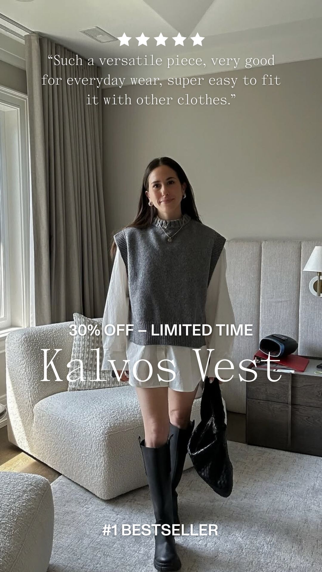 The Knotty Ones Facebook ad