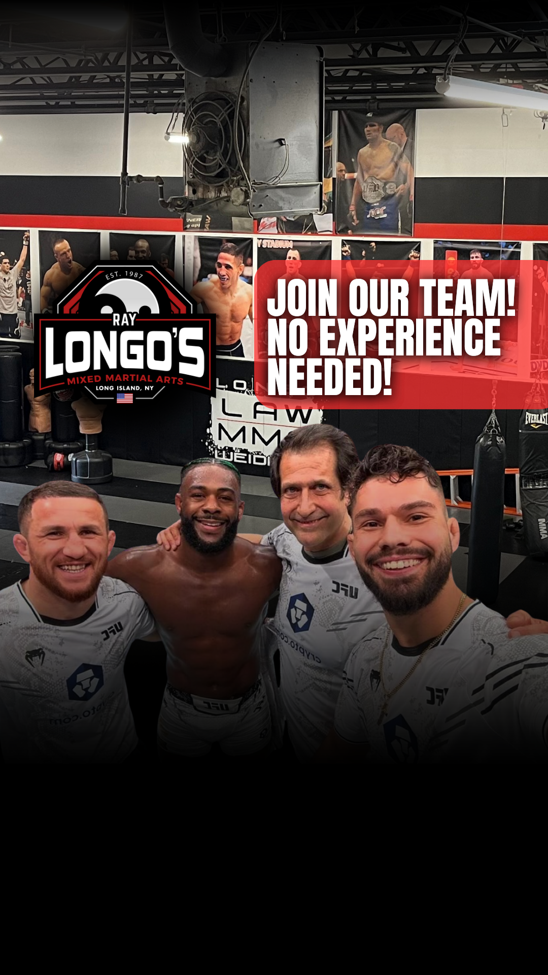 Longo's MMA Facebook ad from Feb 2, 2026