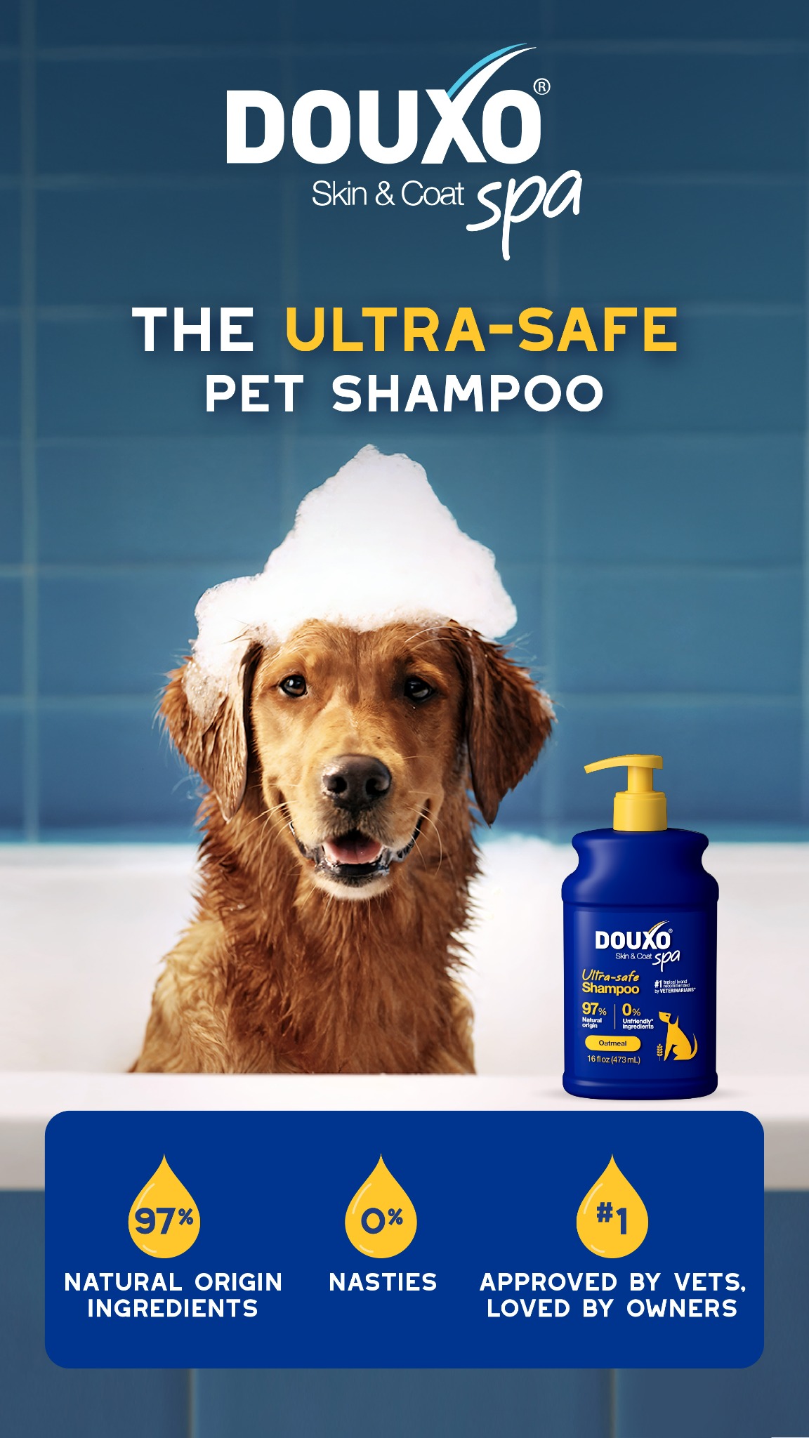 DOUXO Facebook ad
