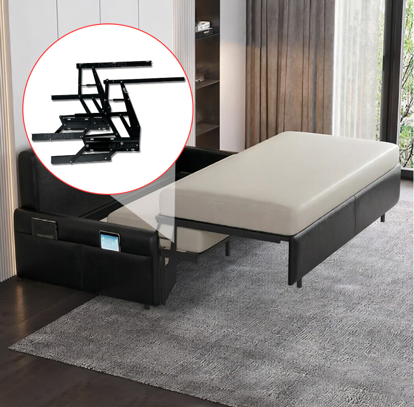 Huawei Hardware Facebook ad: Premium Foldable Sofa Bed Mechanism - Direct from…