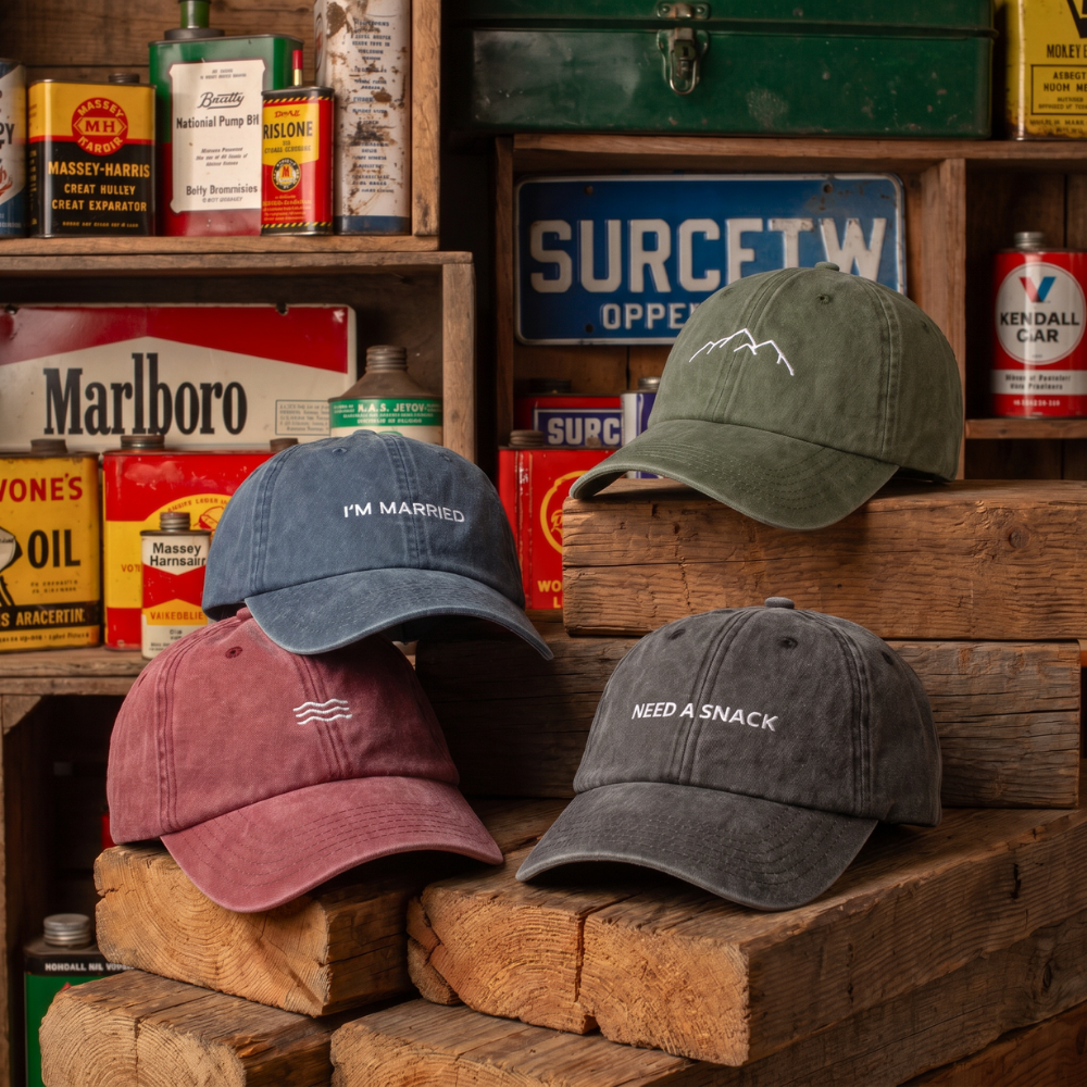 CAPS Apparel Facebook ad