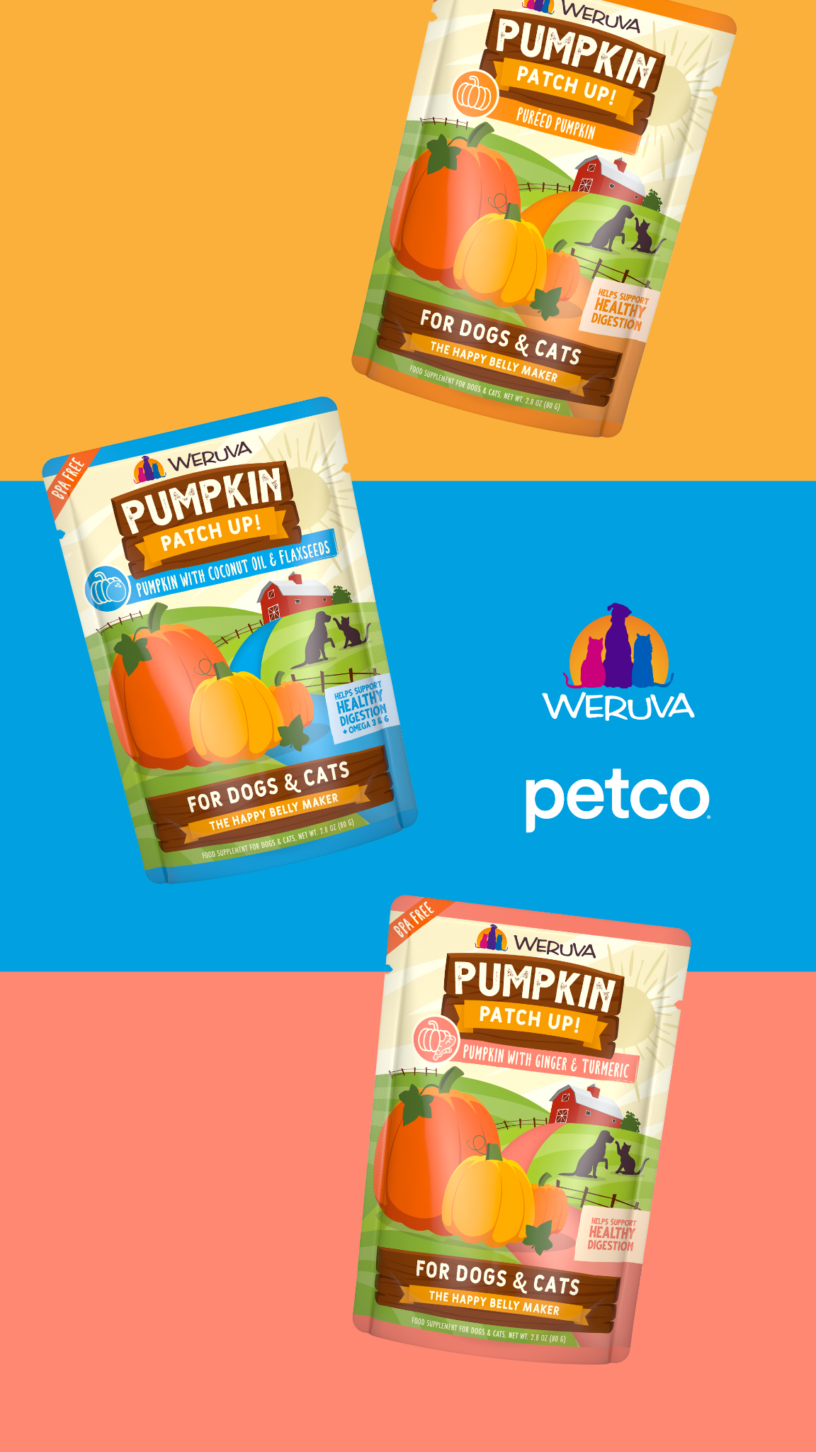 Petco Facebook ad