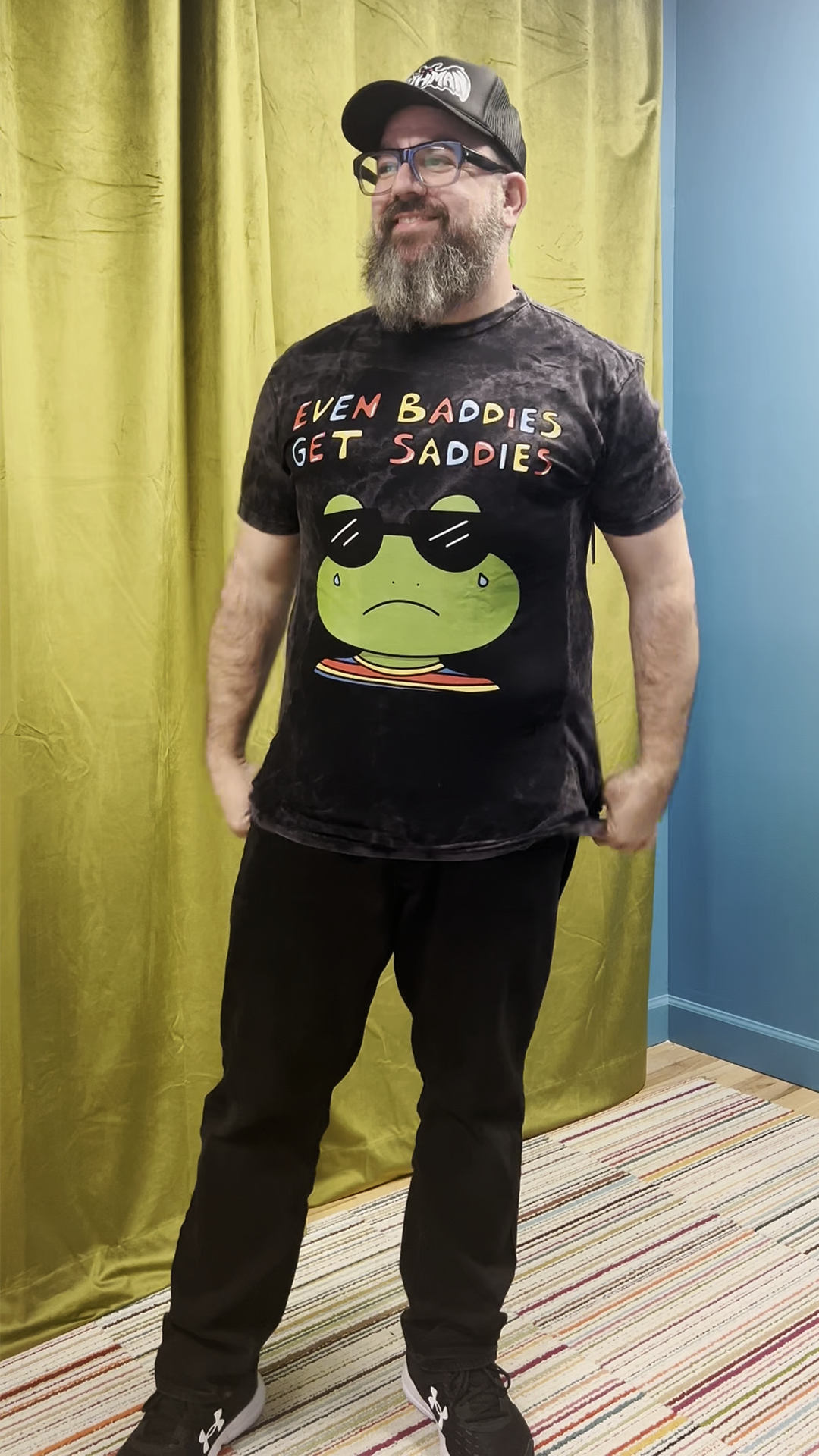 TeePublic.com Facebook ad