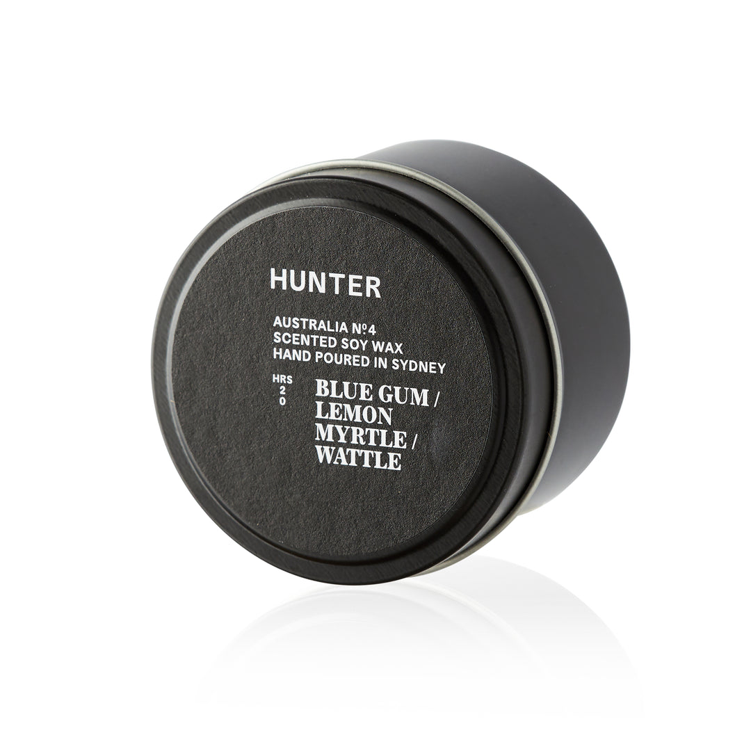 Hunter Candles Facebook ad