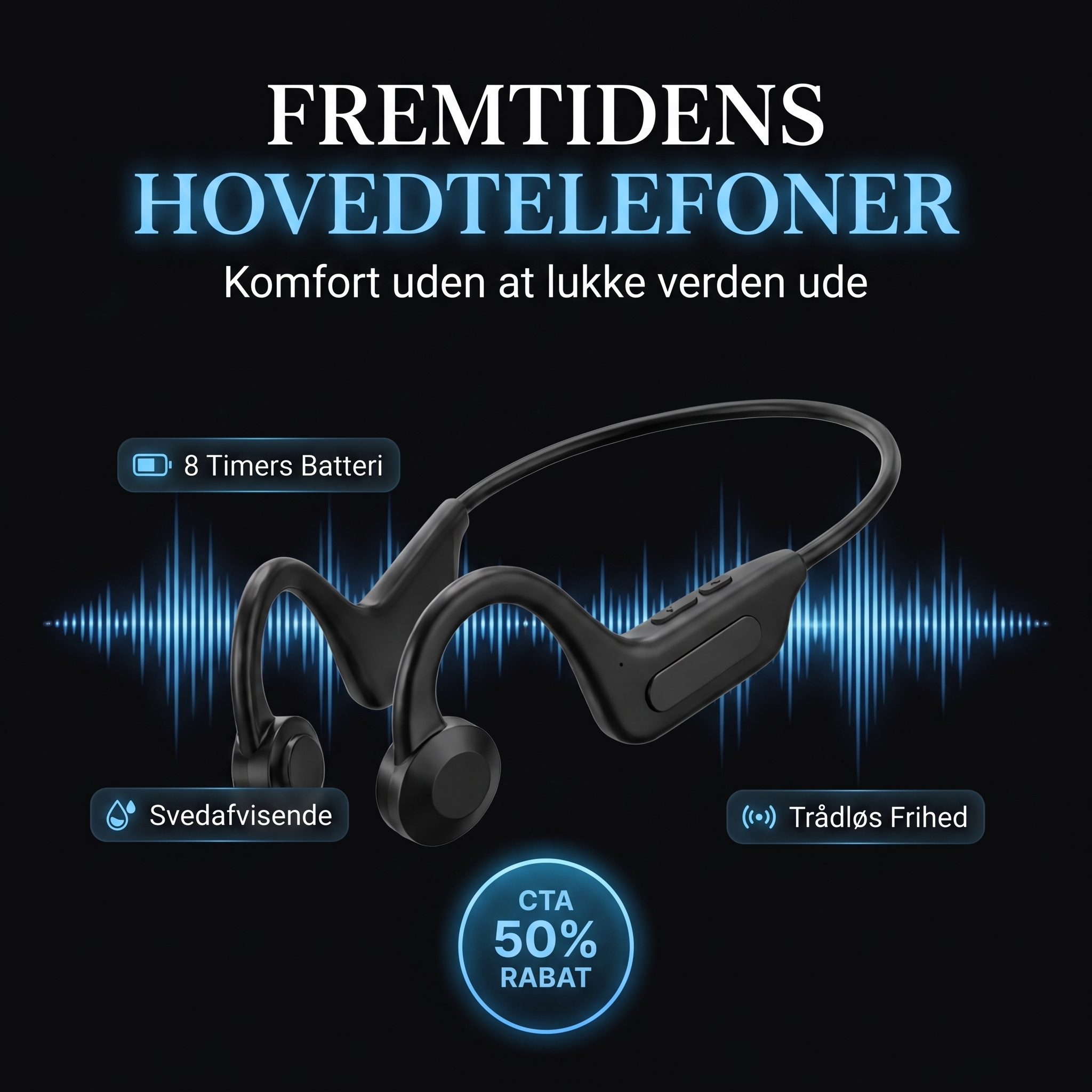 Clausby Facebook ad: Toptilbud i dag!