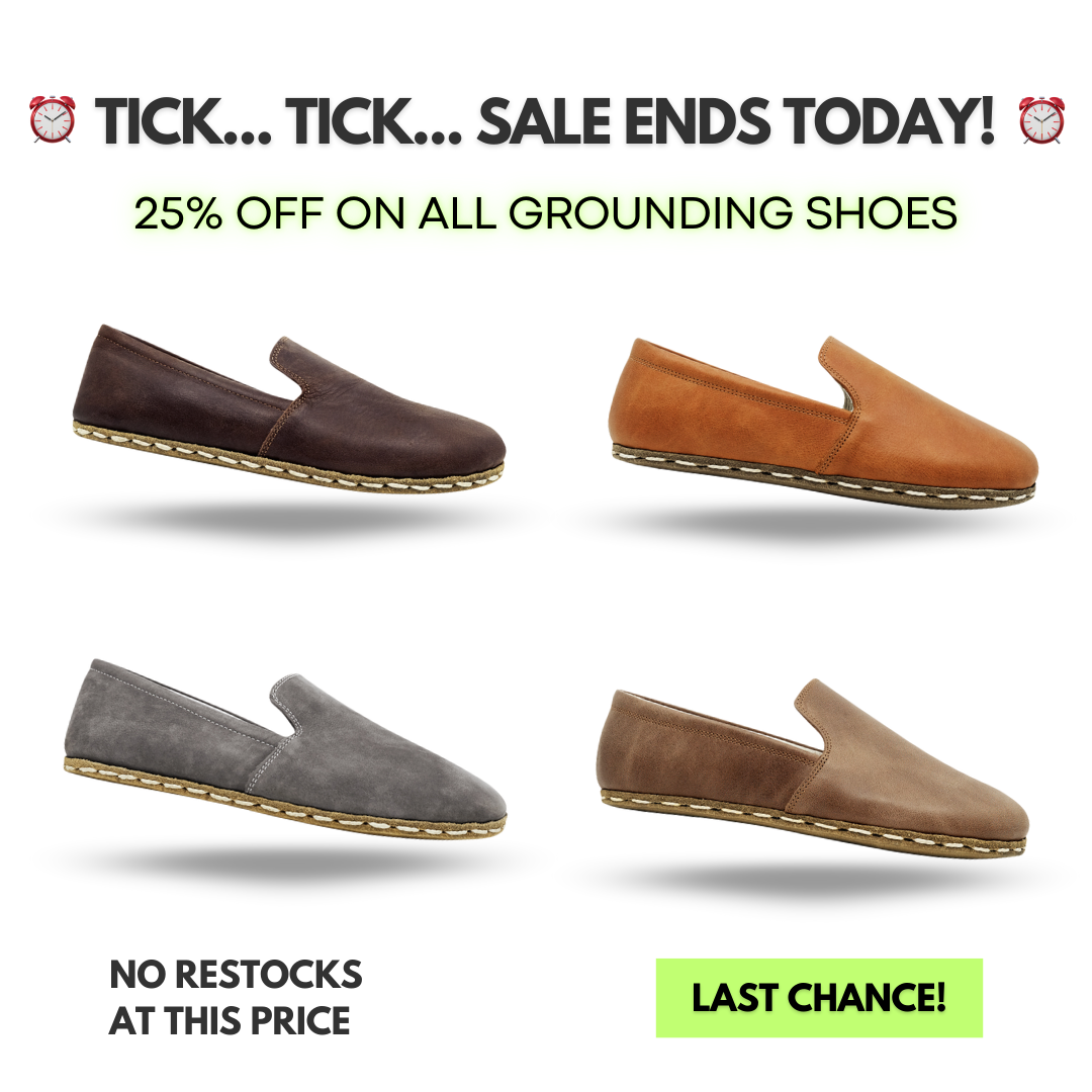 Earthing Harmony Facebook ad