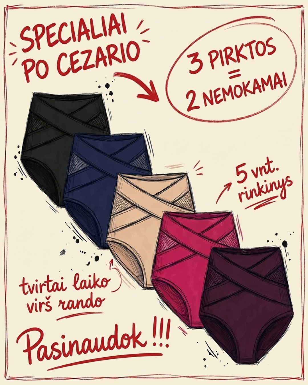 CasaPiuma Facebook ad