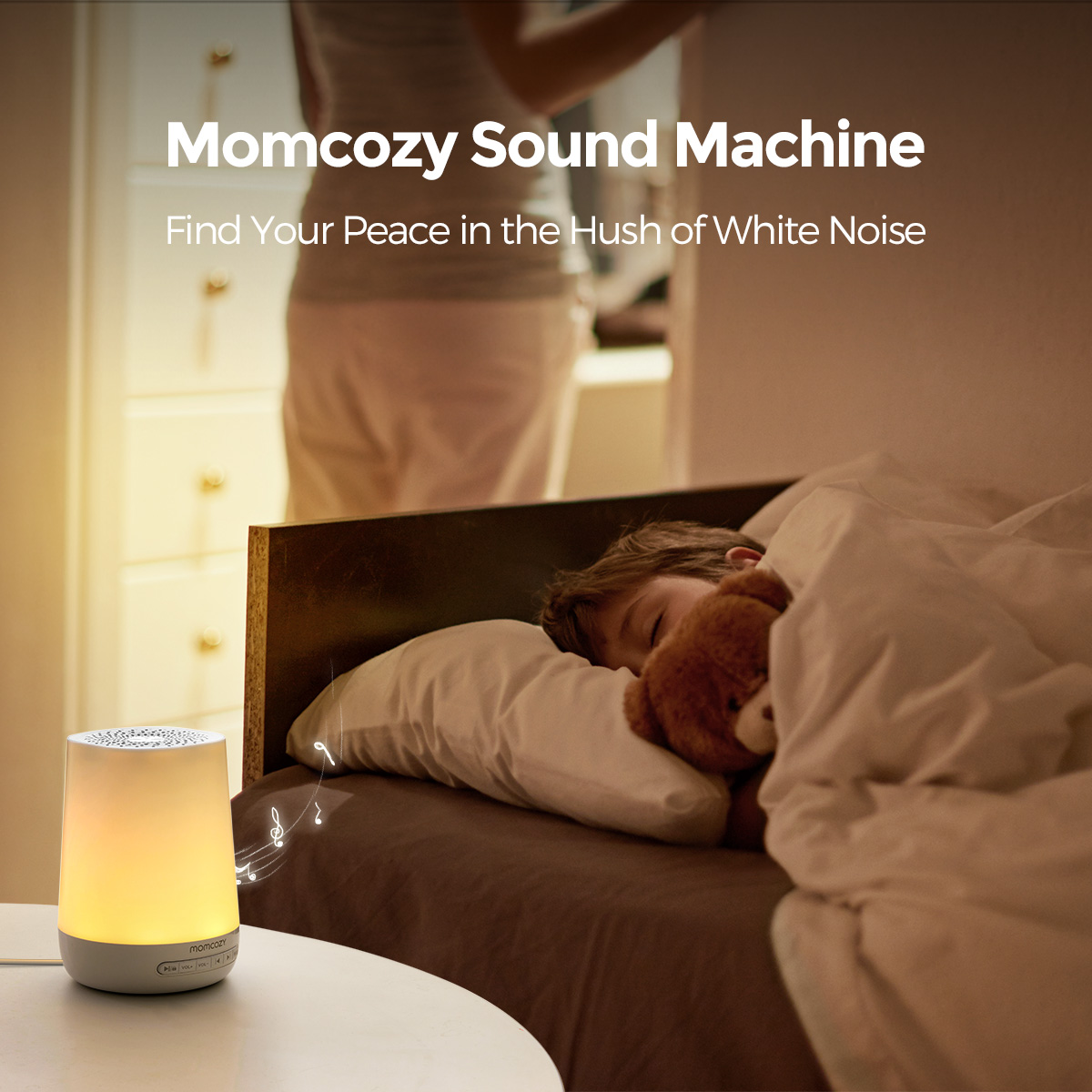 Momcozy Facebook ad