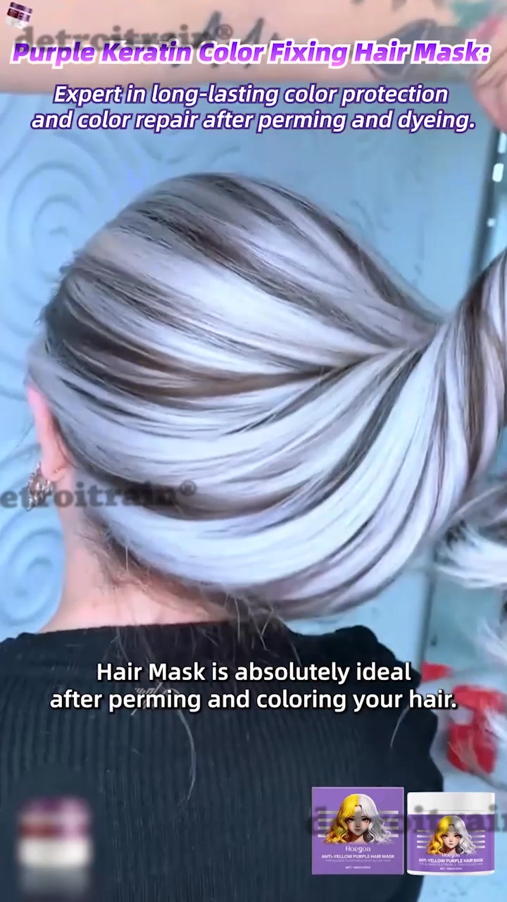 Detroit Rain Facebook ad: Blonde but Dull?