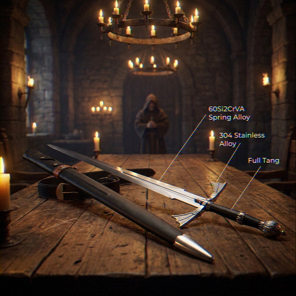 Katana Sword Facebook ad