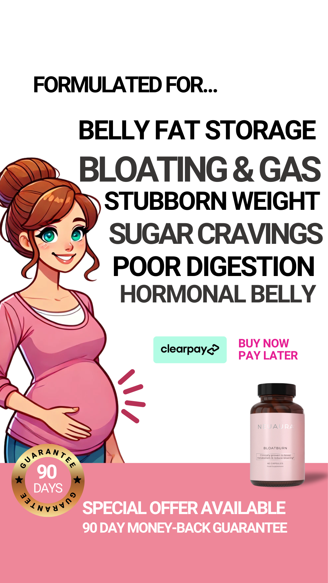 Neuaura Facebook ad