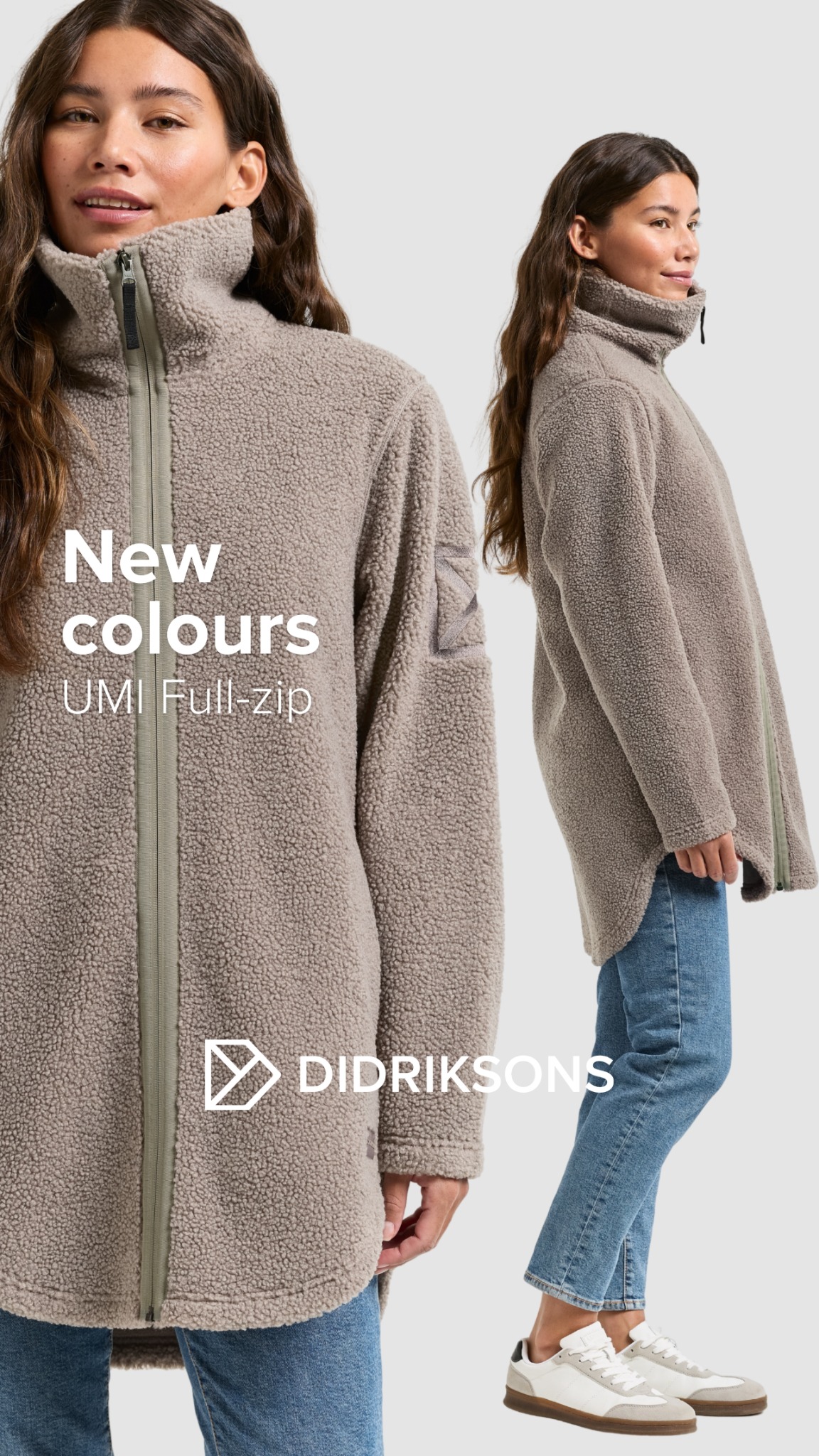 Didriksons Facebook ad