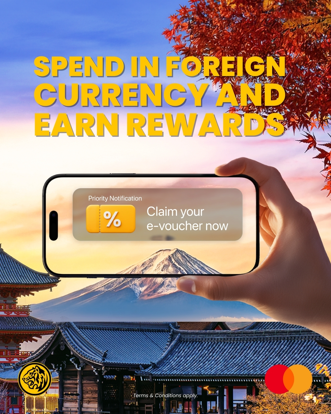 Maybank Facebook ad