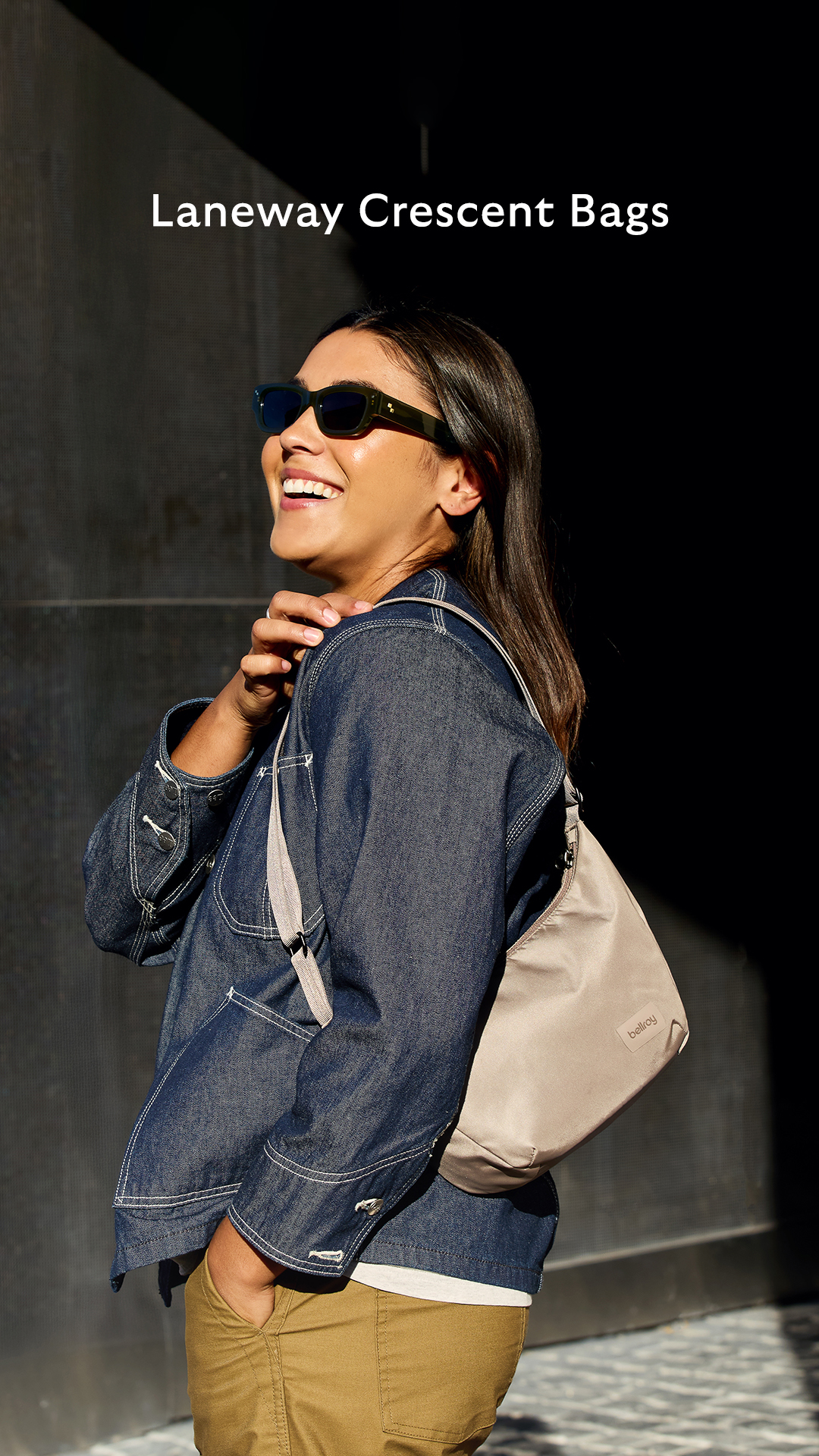 Bellroy Facebook ad