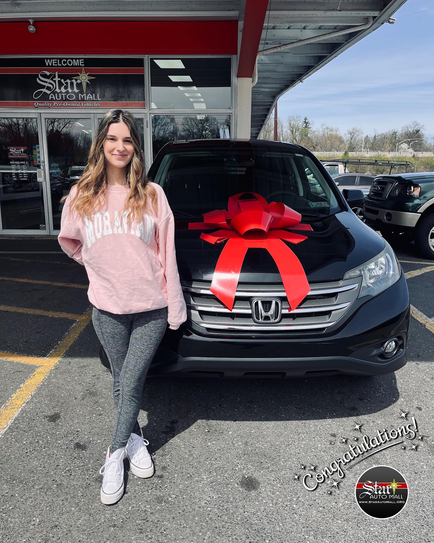 Star Auto Mall Facebook ad