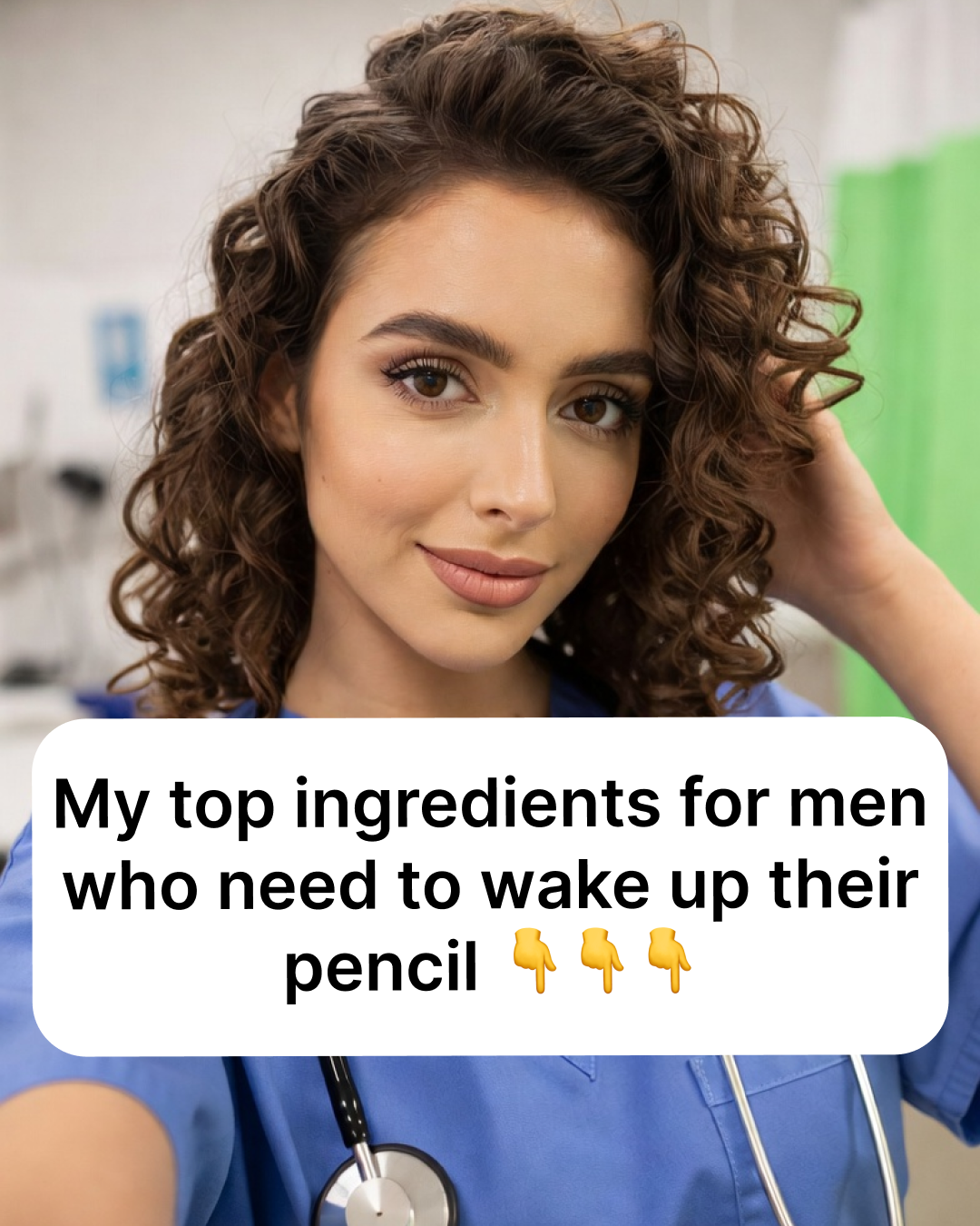 Erodus Formula For Men Facebook ad