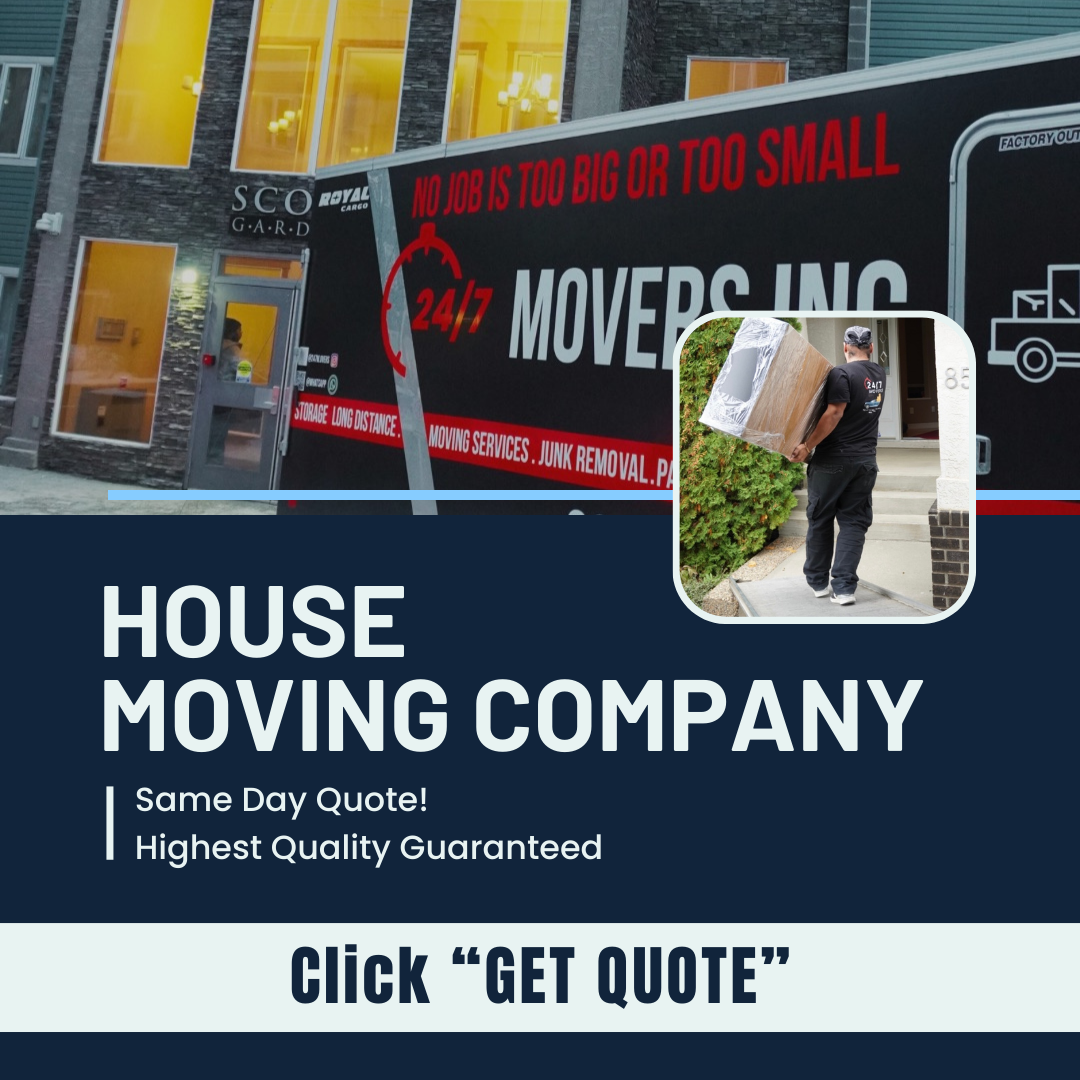 24/7 Movers Facebook ad