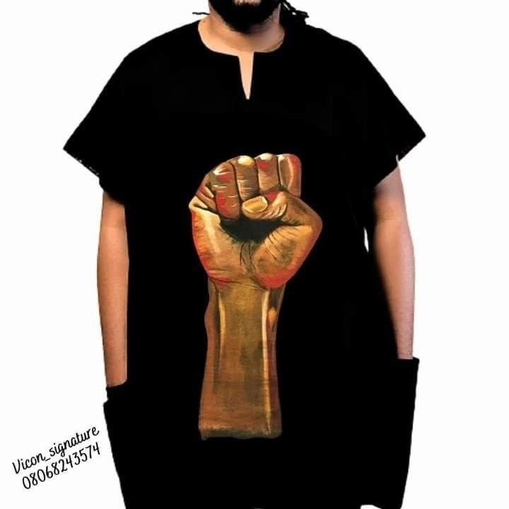 richkid_advert Facebook ad: Get your kaftans from us