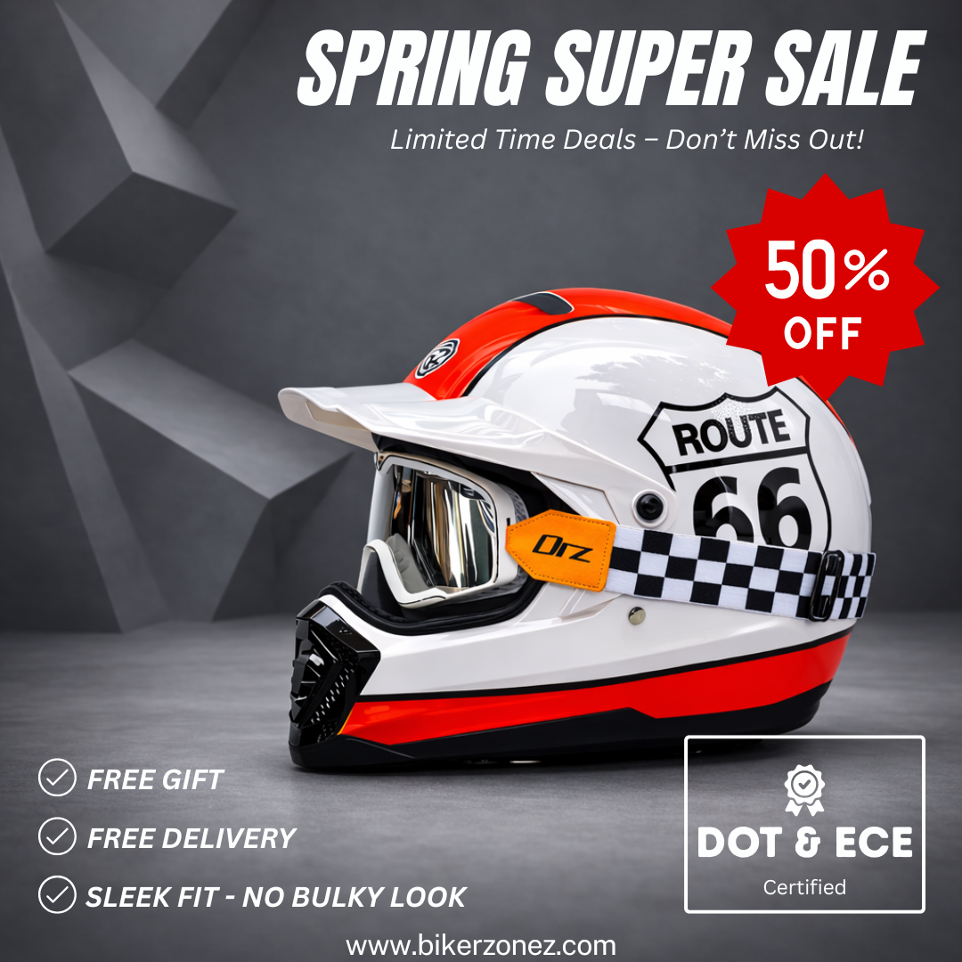BikerZonez Global Facebook ad