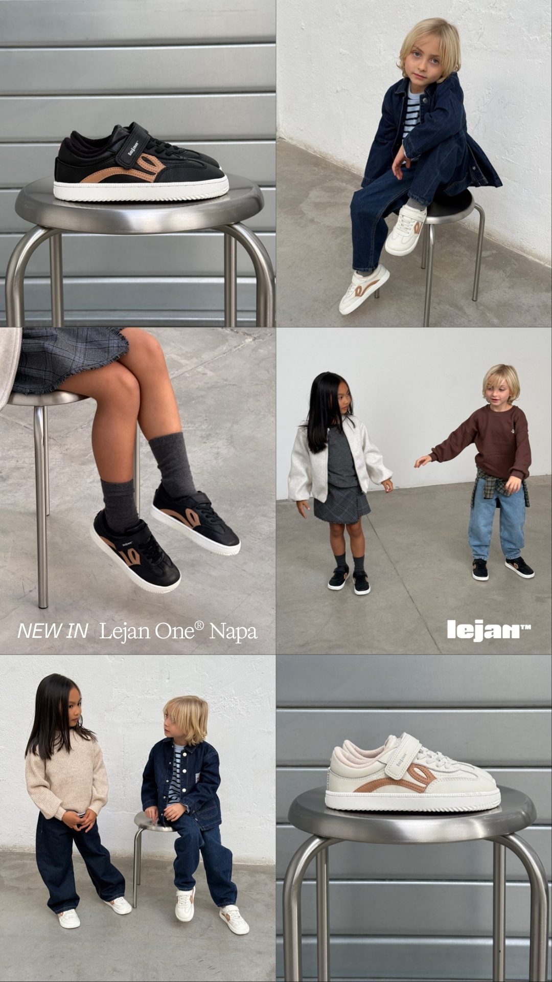 Lejan Brand Facebook ad