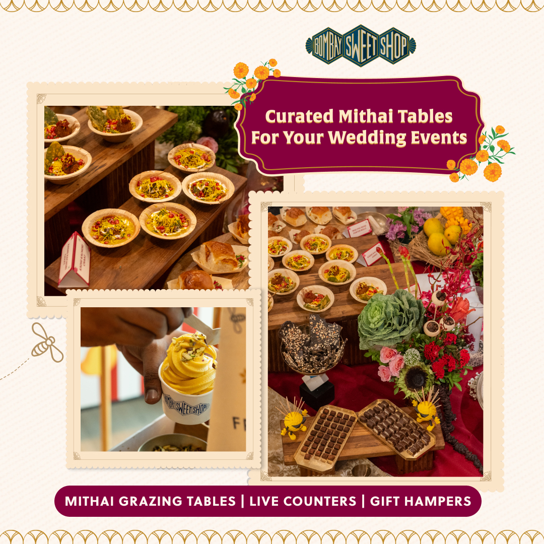Bombay Sweet Shop Facebook ad