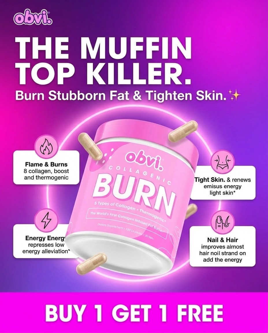 Obvi Health Facebook ad