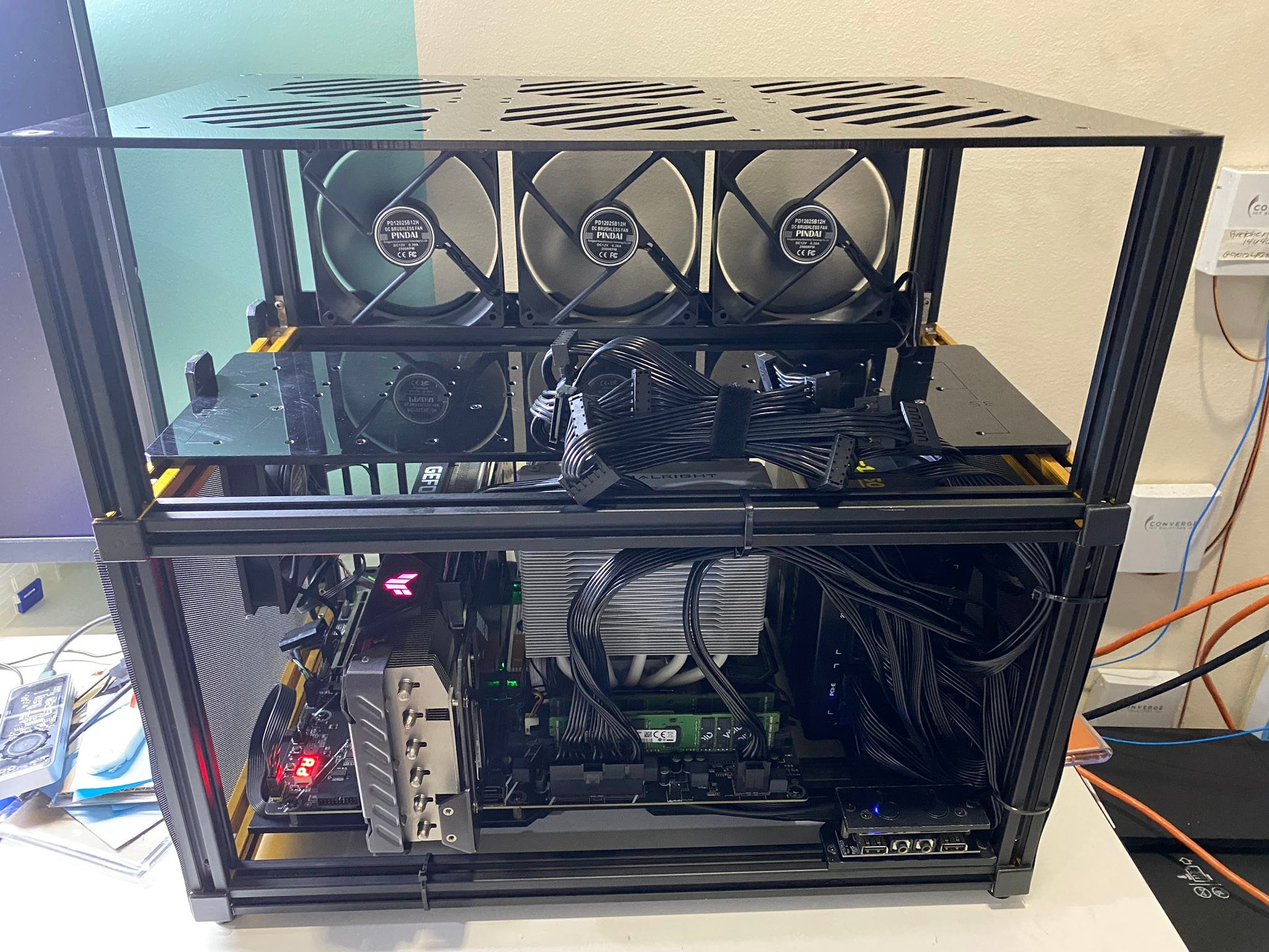 Used PC Components for Sale Facebook ad