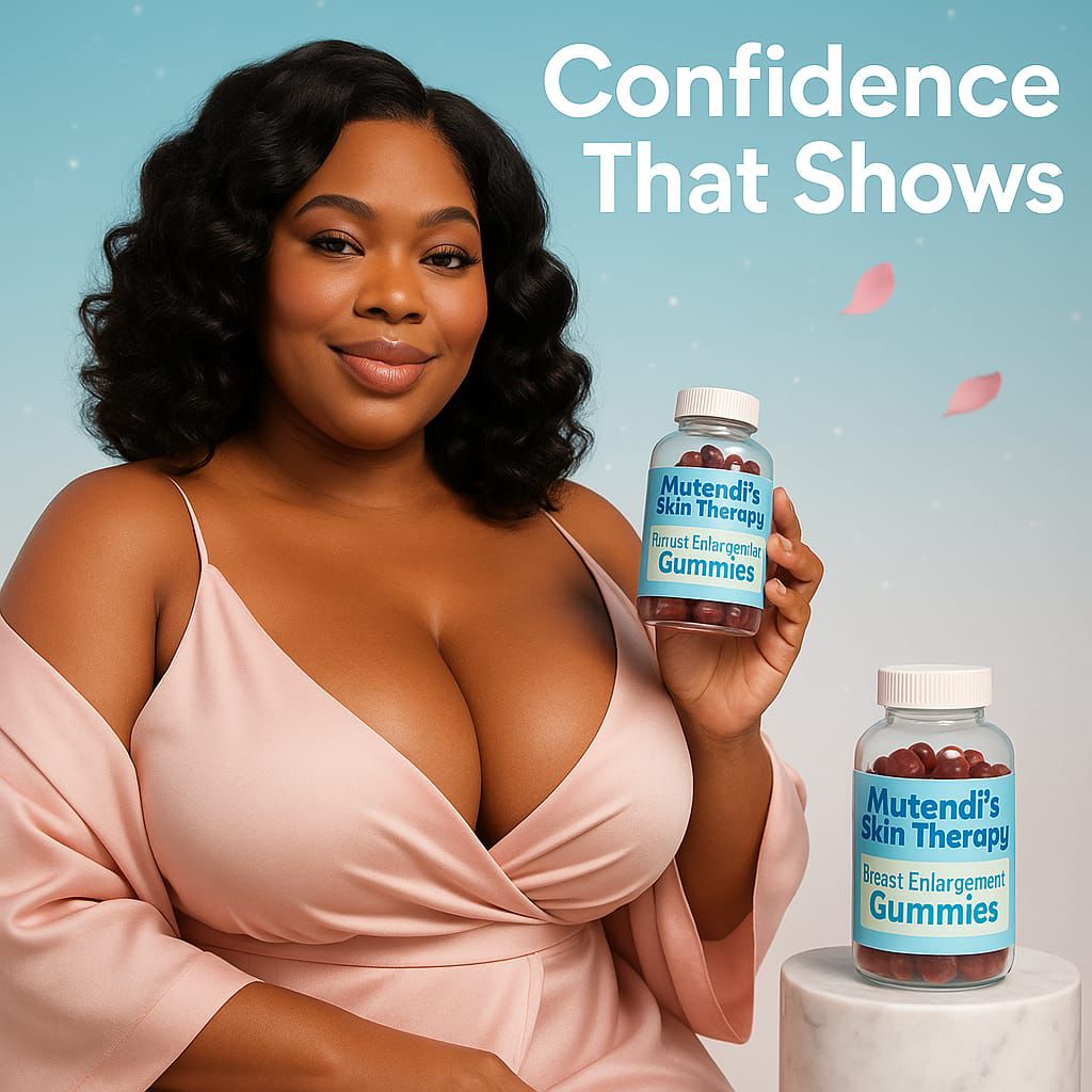 Mutendi's Skin Therapy Facebook ad