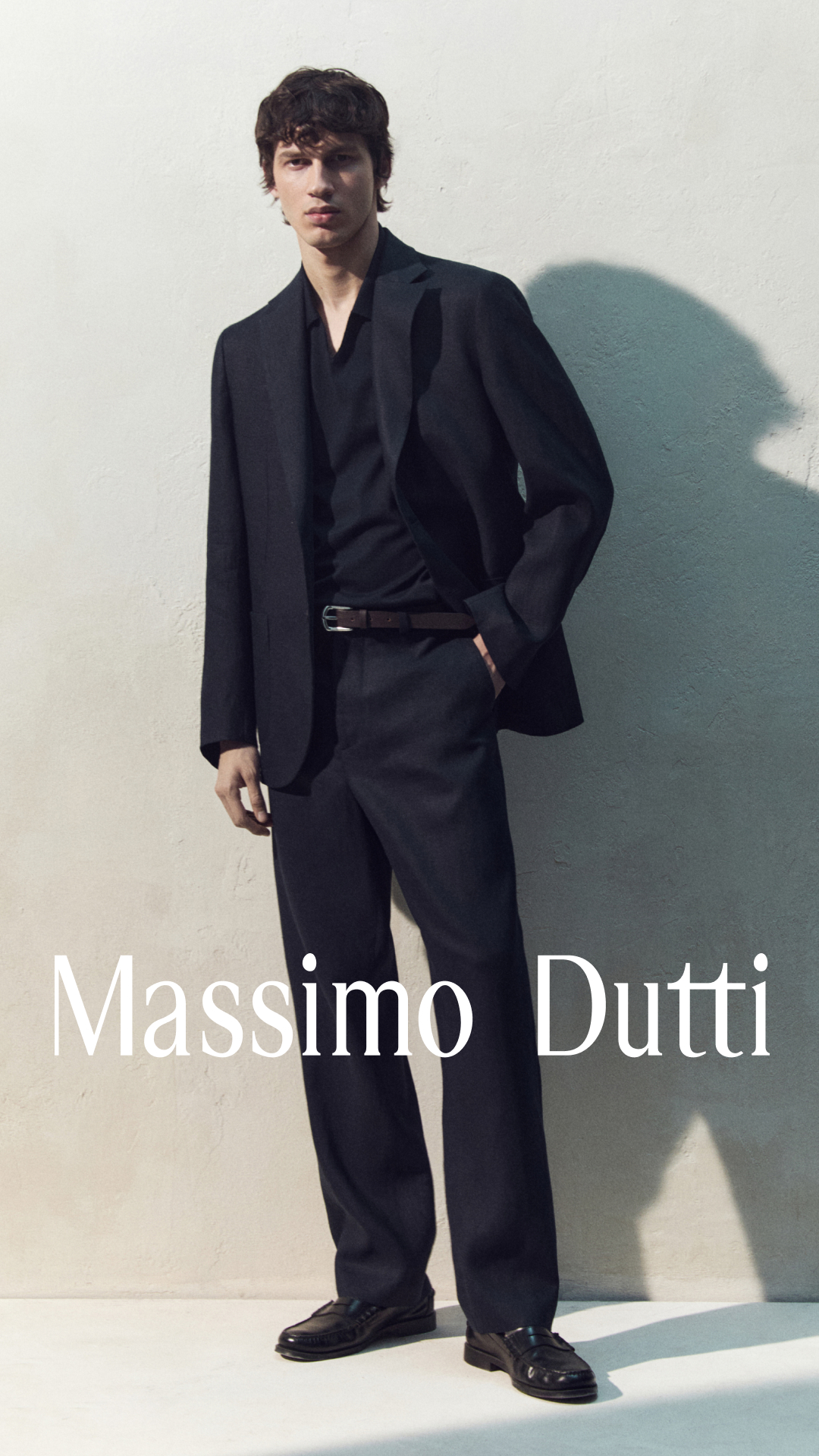 Massimo Dutti Facebook ad