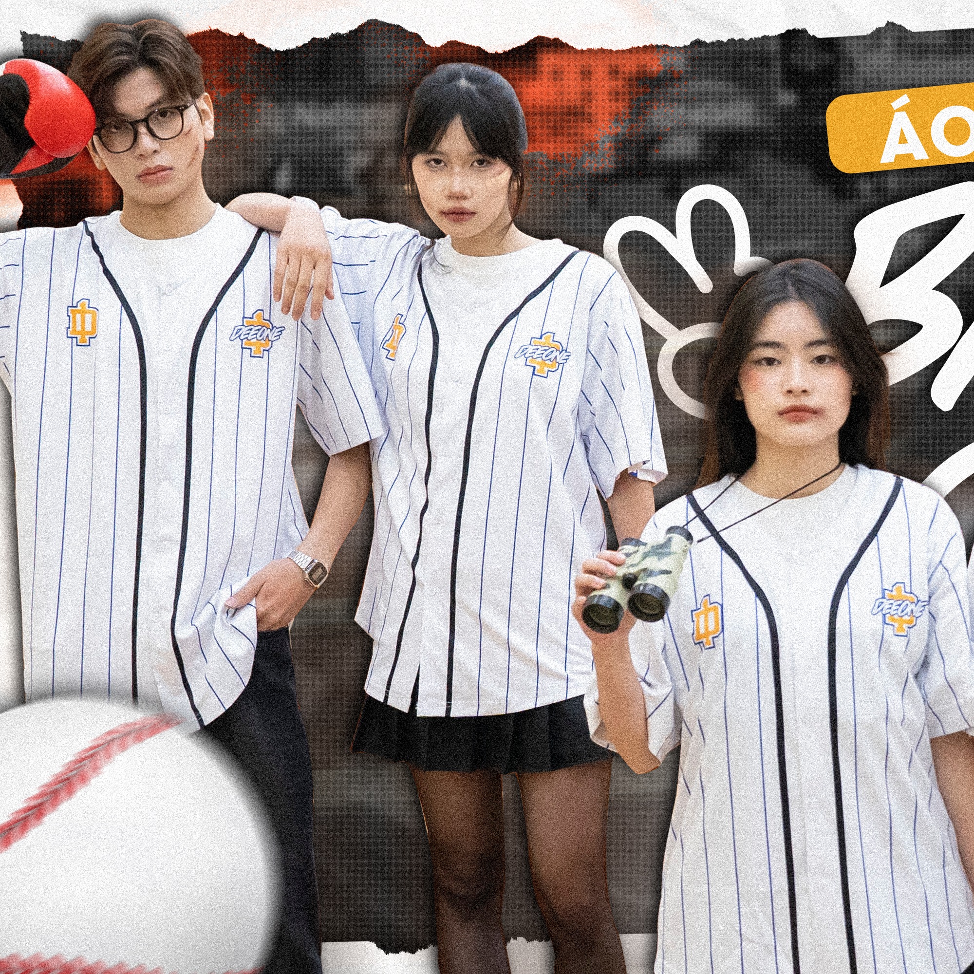 GẤU Uniform Facebook ad