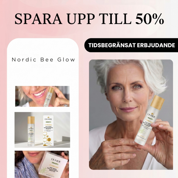 Allmän hälsoblogg Facebook ad