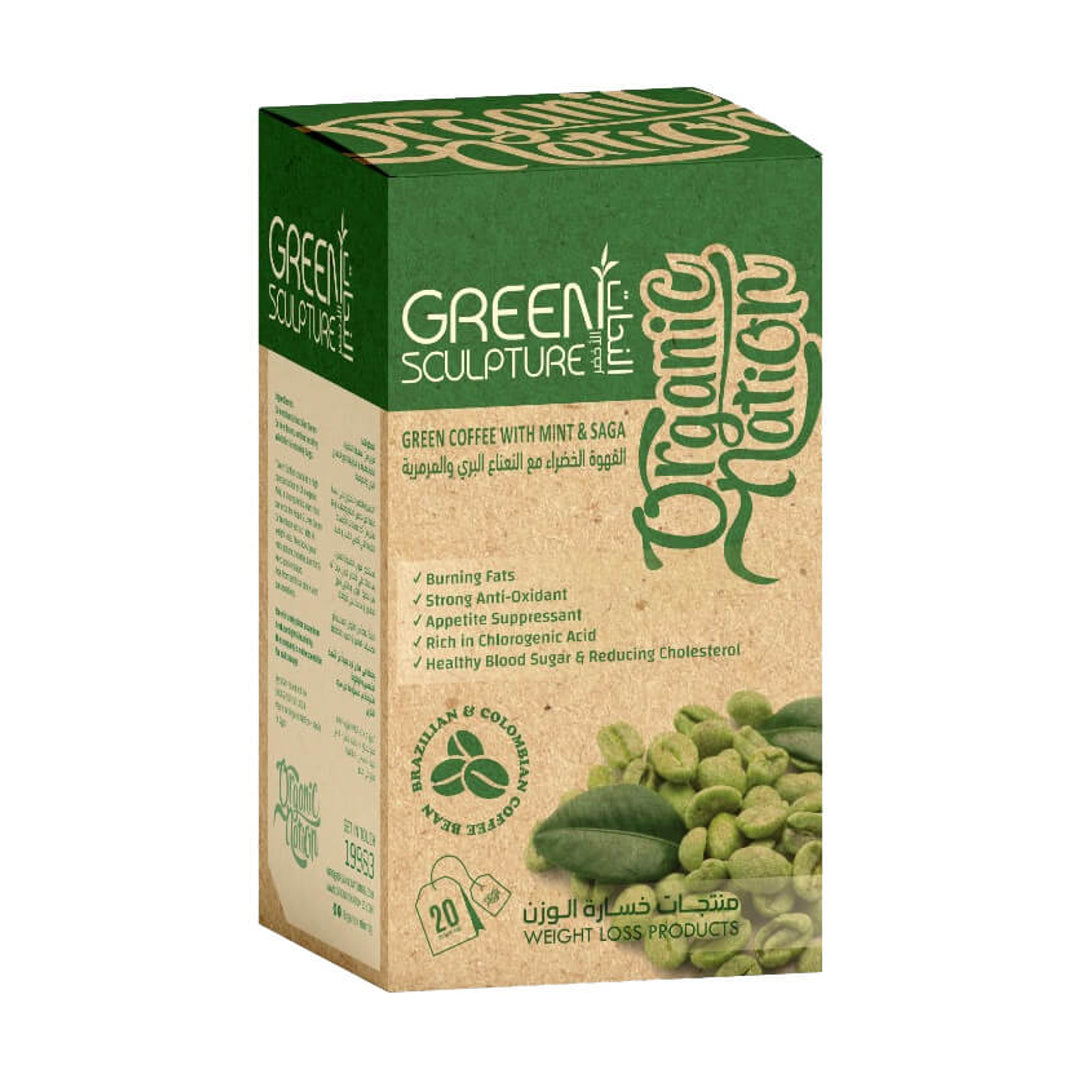 Organic Nation Facebook ad