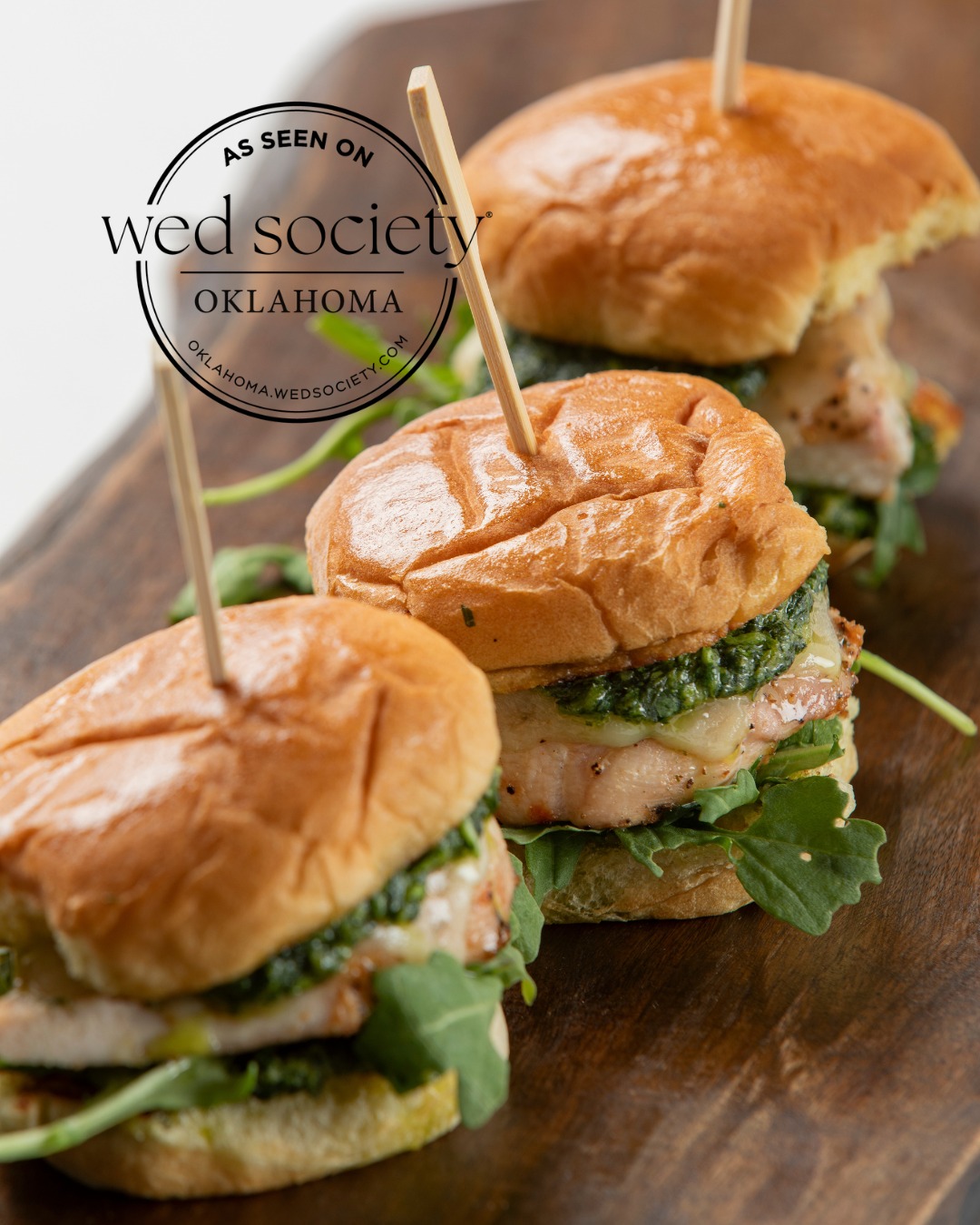 Swadley's Catering Facebook ad: Swadley's Fine Catering