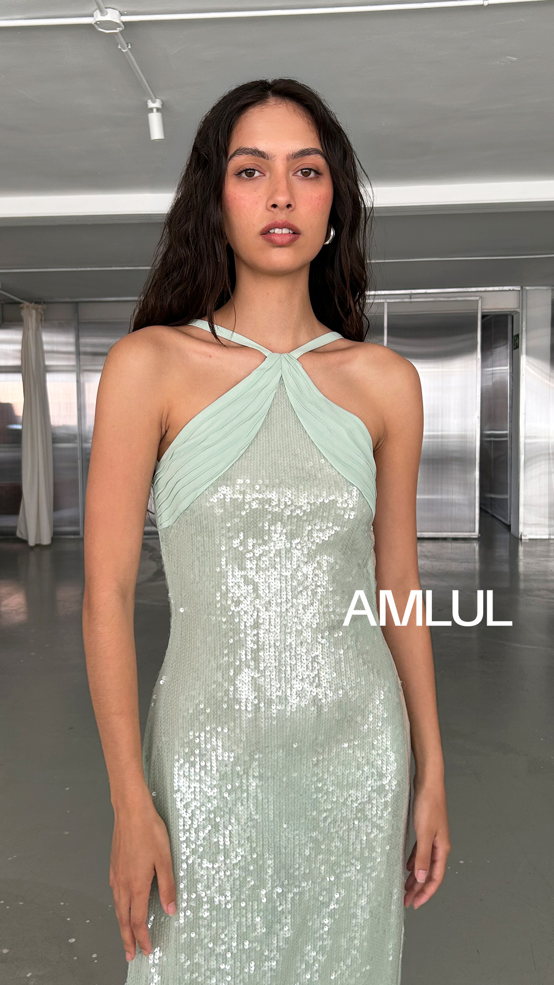 Amlul Facebook ad: AMLUL - resort wear made in Spain
