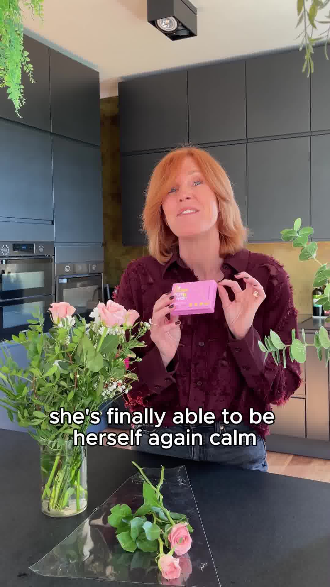 Wild Dose Facebook ad: Help your daughter feel like herself again