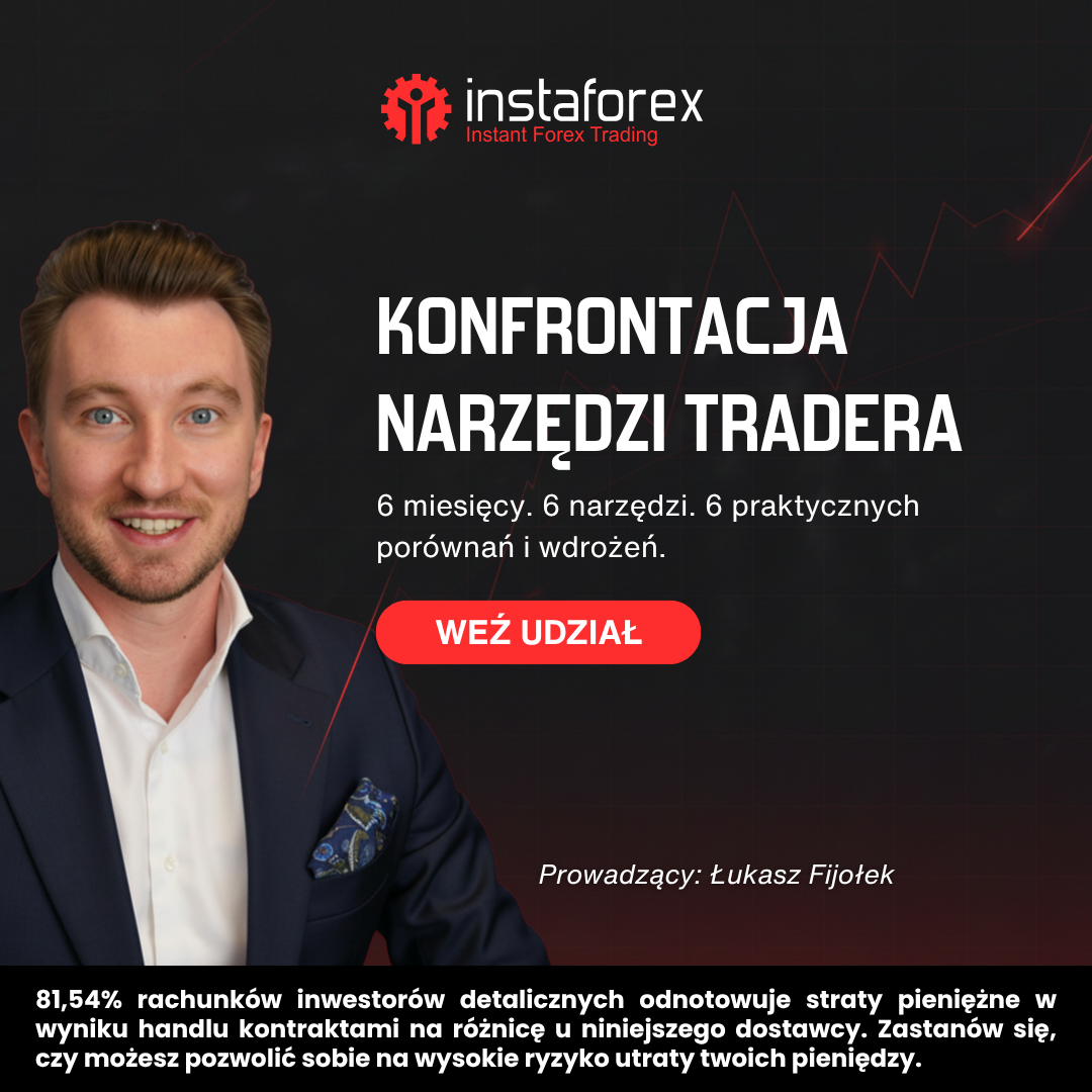 InstaForex Polska Facebook ad