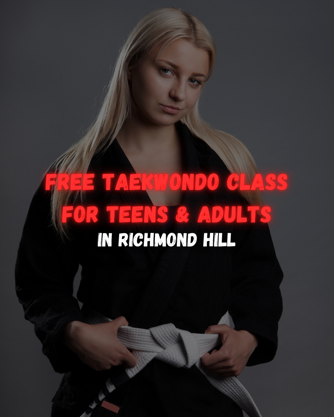 OMAC Richmond Hill Facebook ad