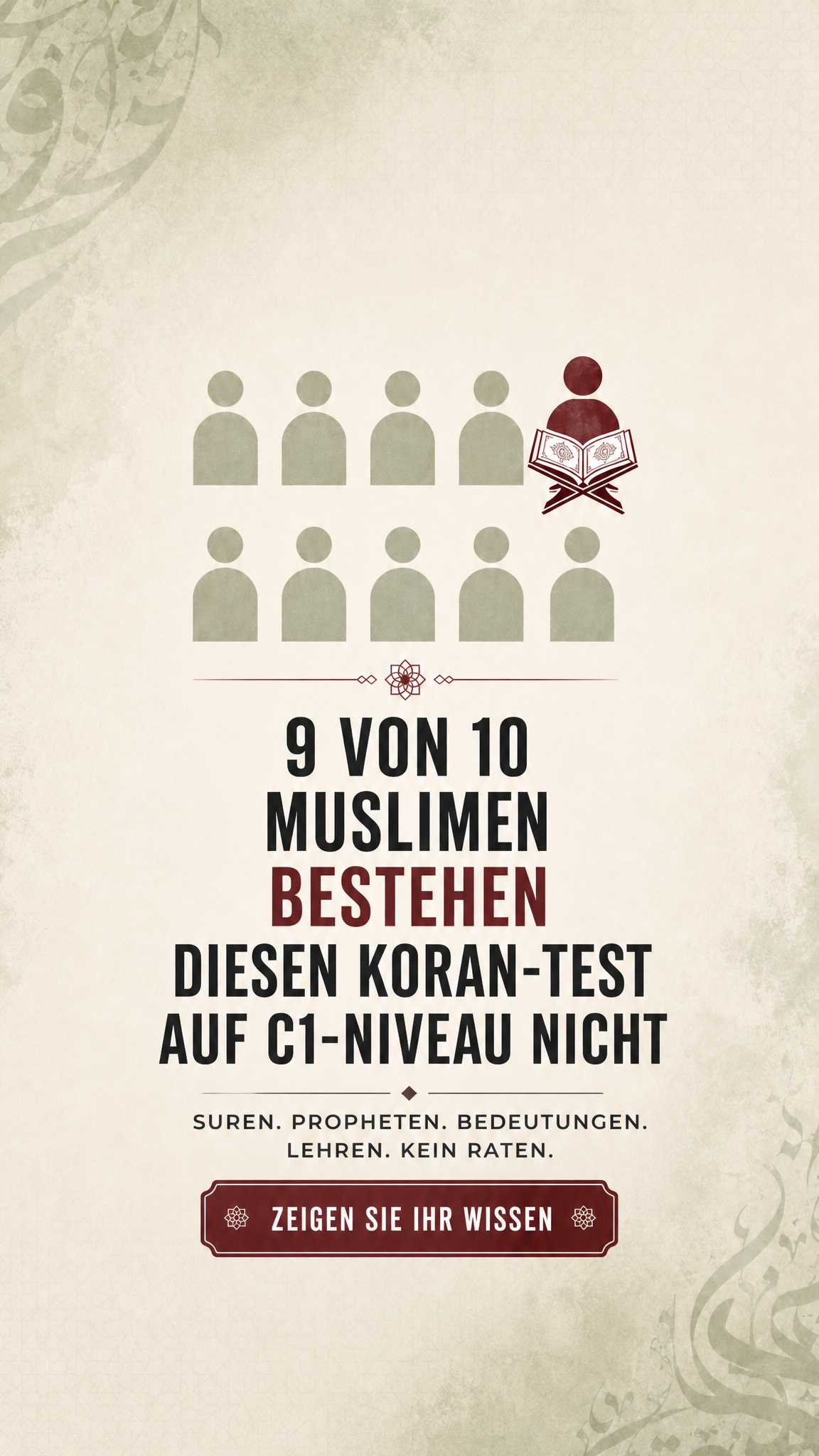 Imam Advice Daily Facebook ad
