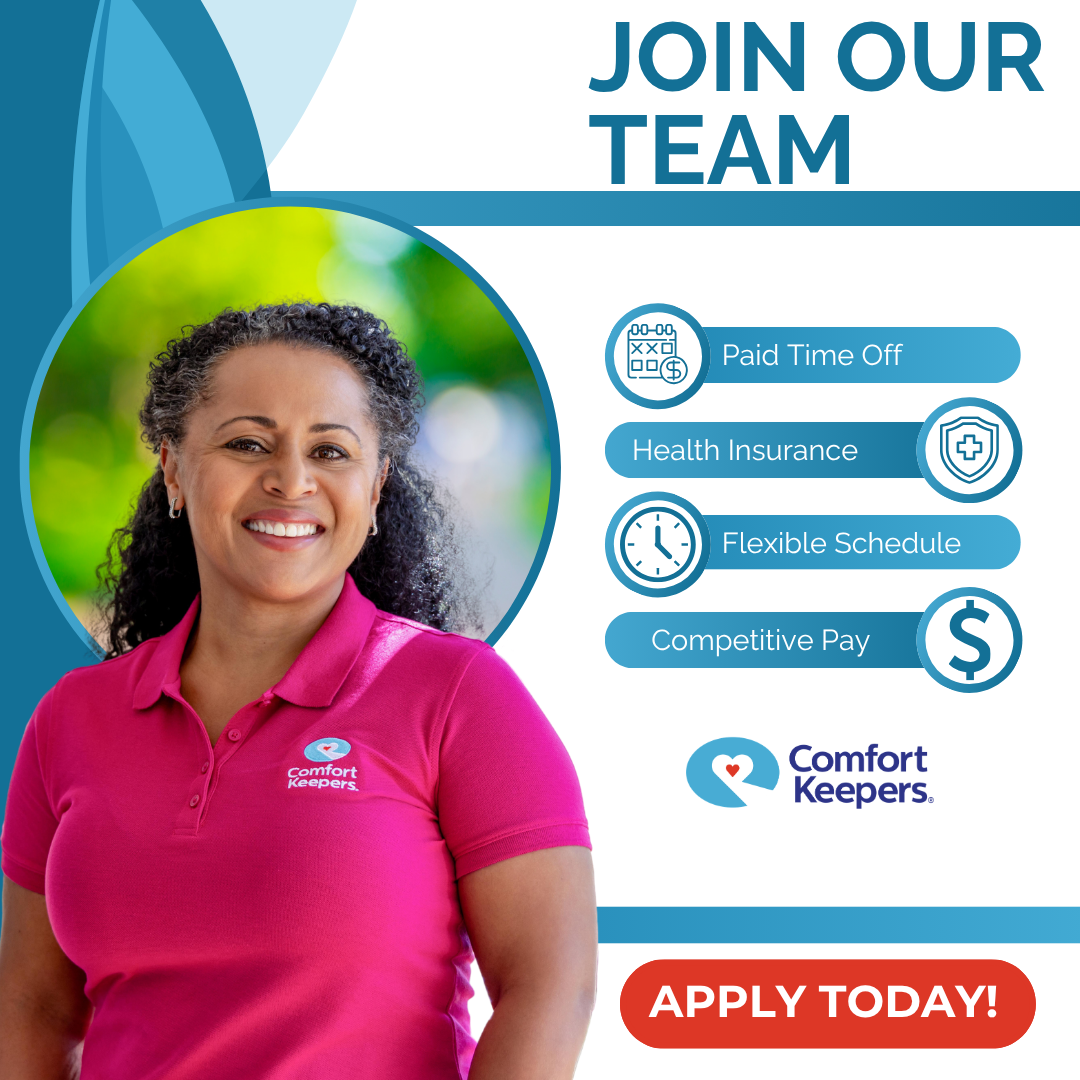 Comfort Keepers - Somerset - London - Corbin, KY Facebook ad from Mar 31, 2026
