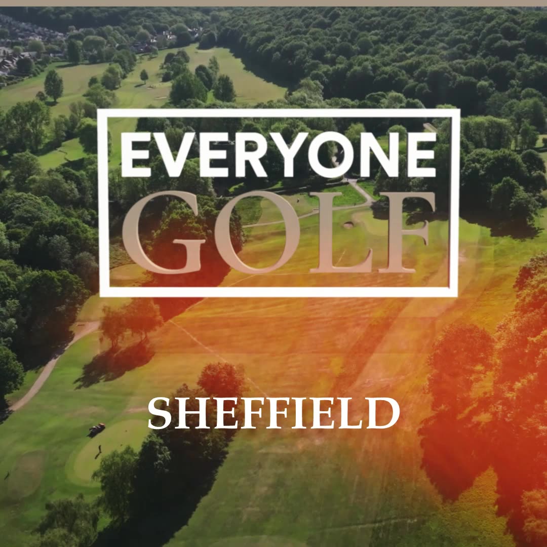 Everyone Golf Facebook ad: Golf Membership