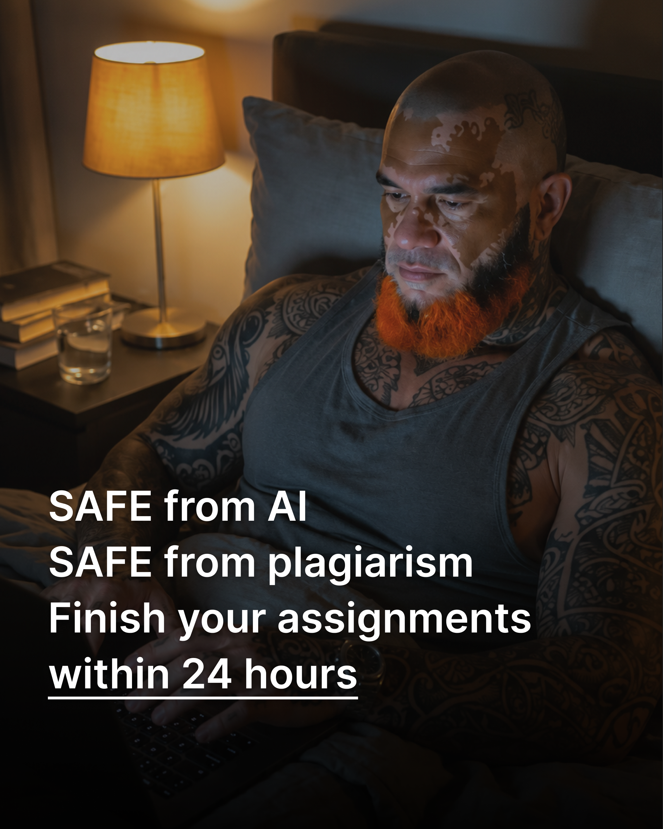 JustDone Facebook ad