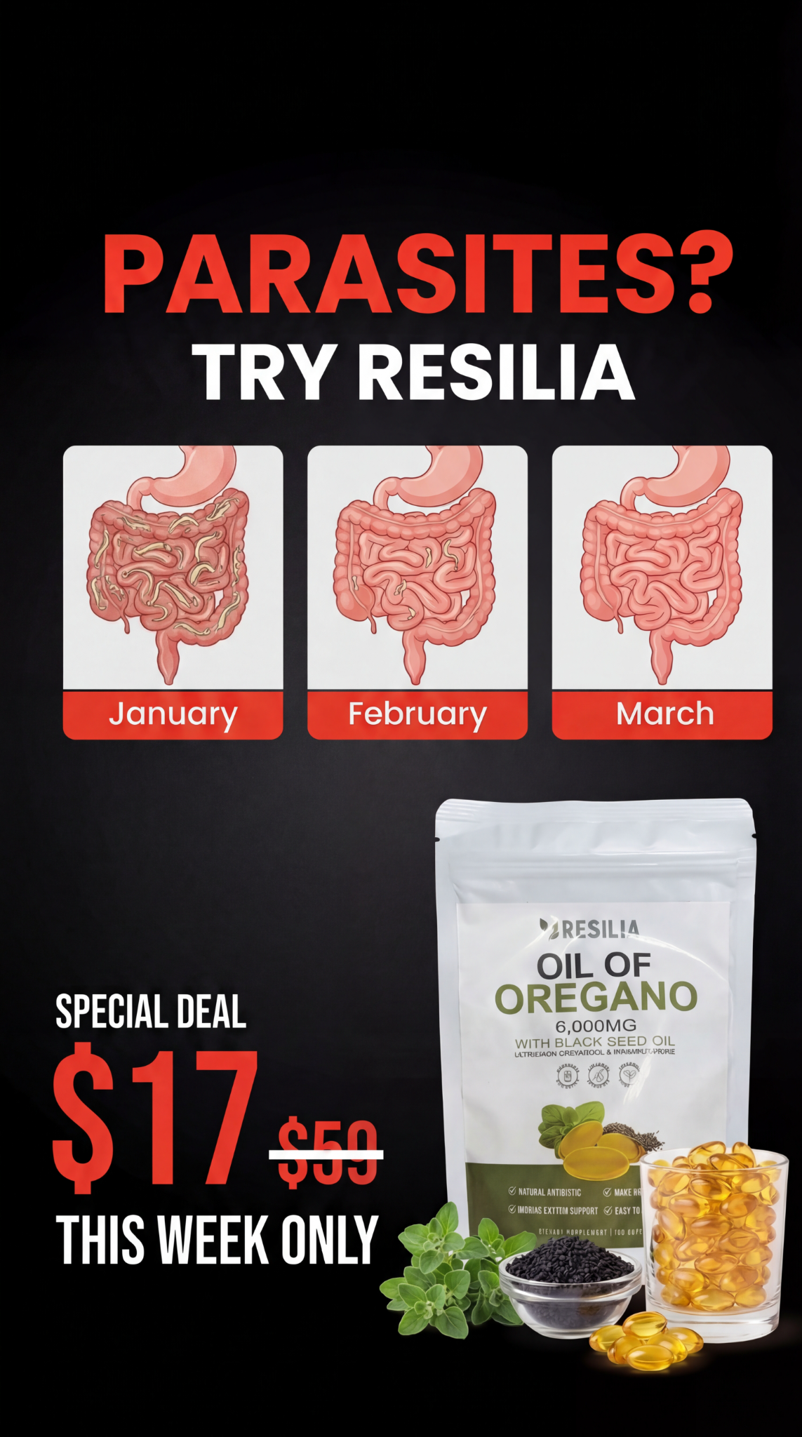 Dr. Anna Reyes Facebook ad