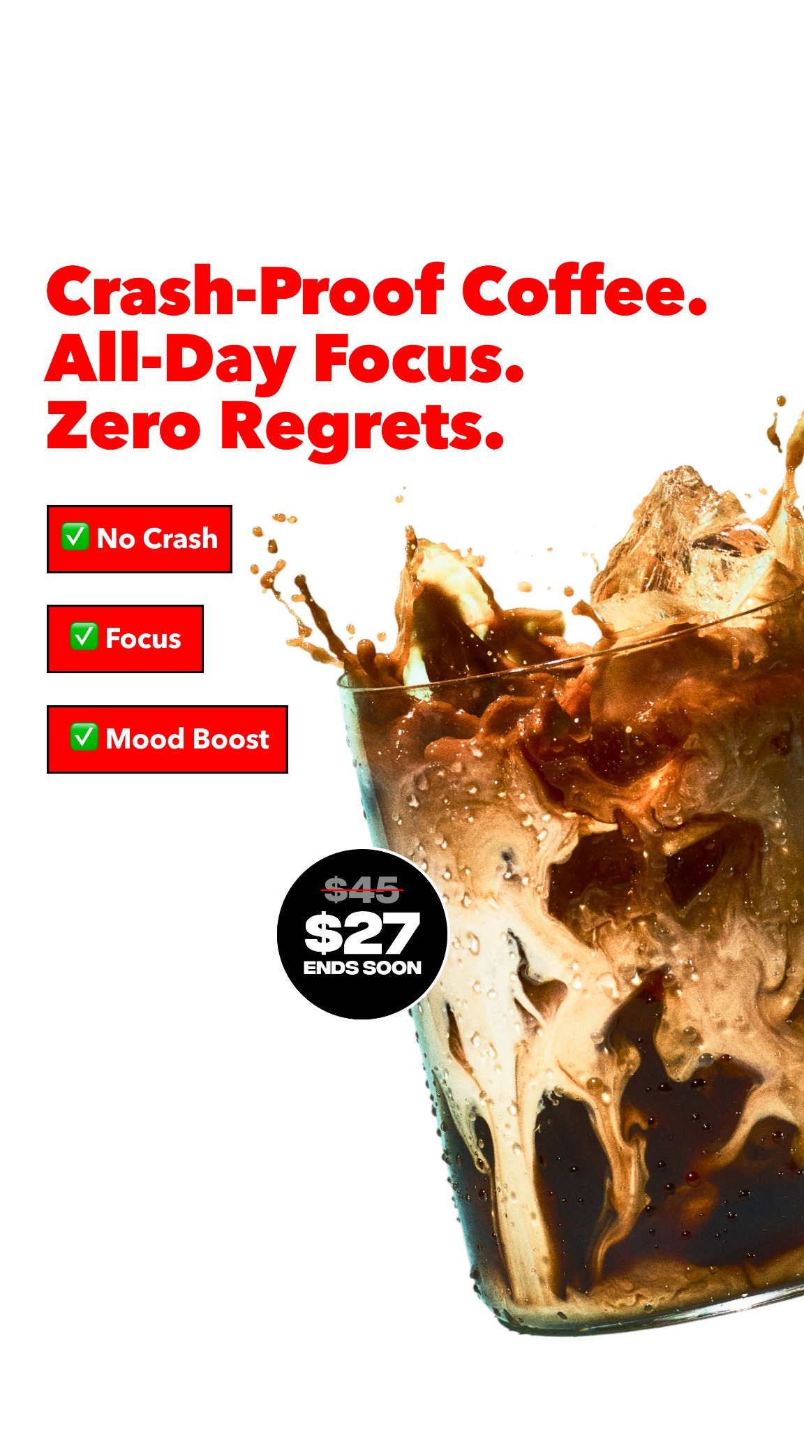 Everyday Dose Facebook ad