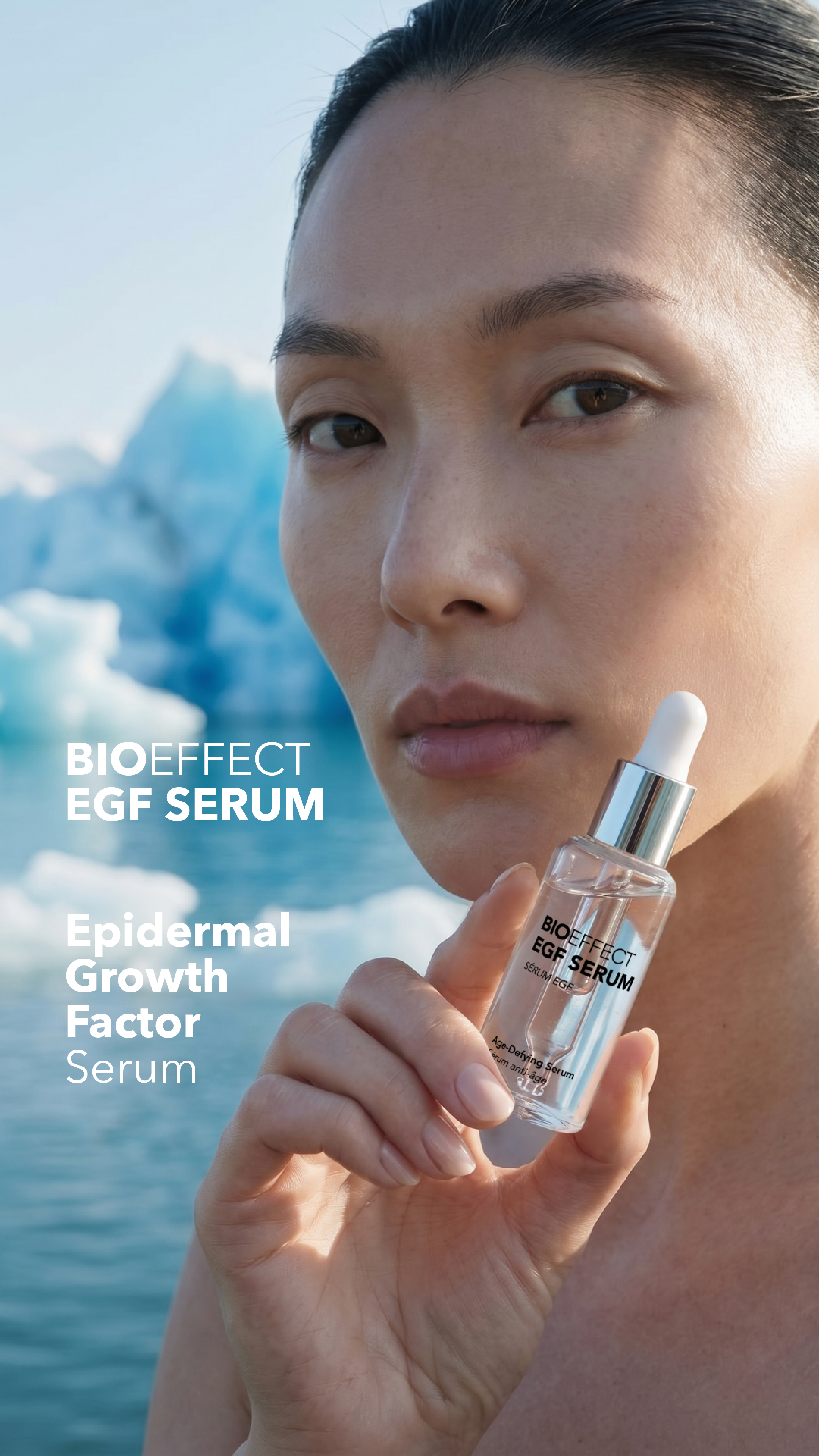 BIOEFFECT Facebook ad