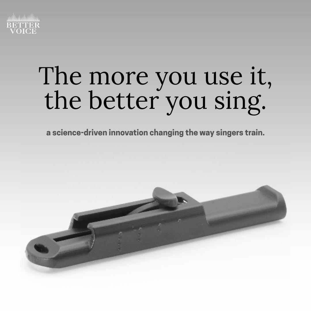 Better Voice Facebook ad