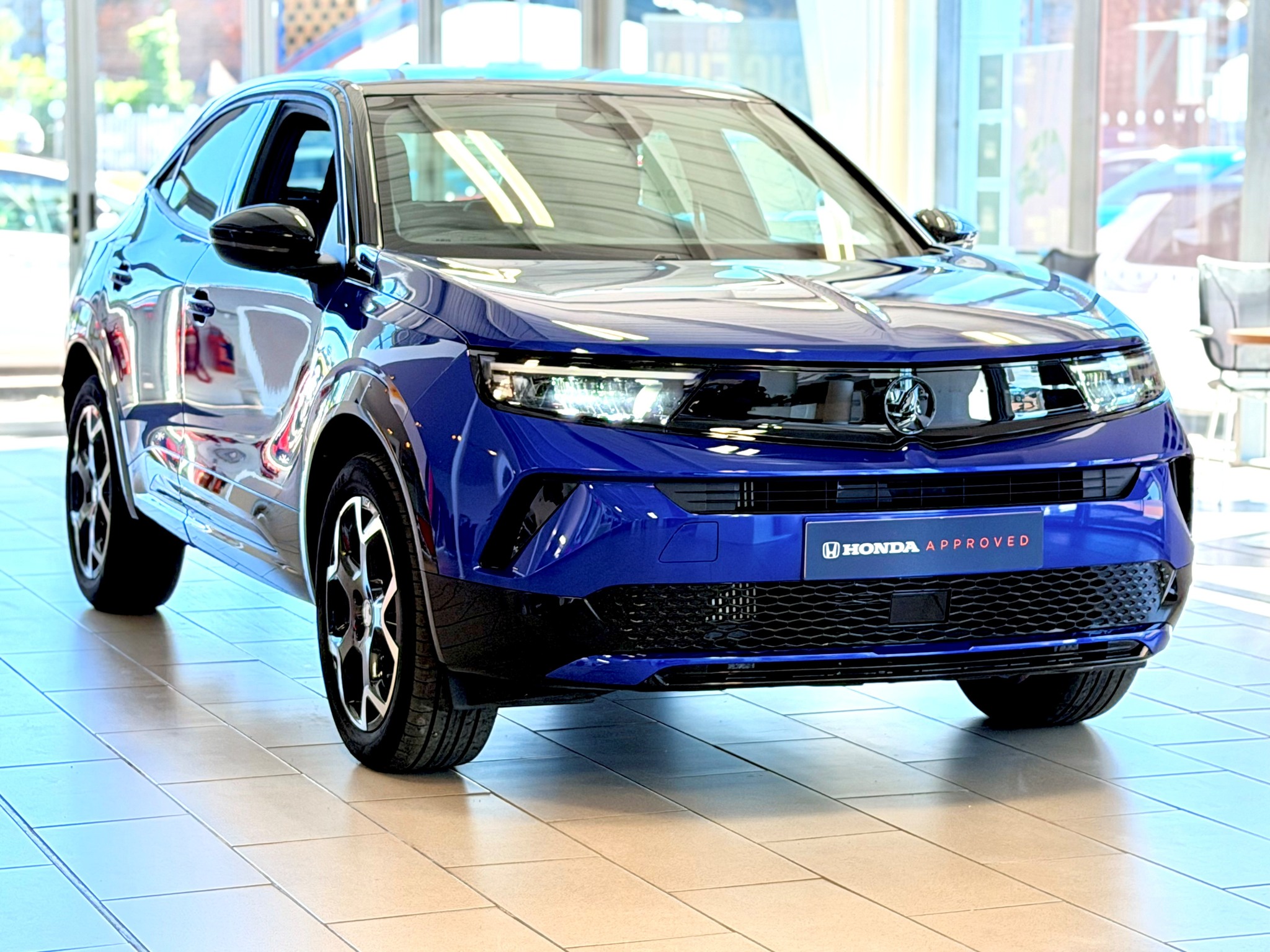 Barnetts Honda Facebook ad: £299 a month with £799 deposit for a…