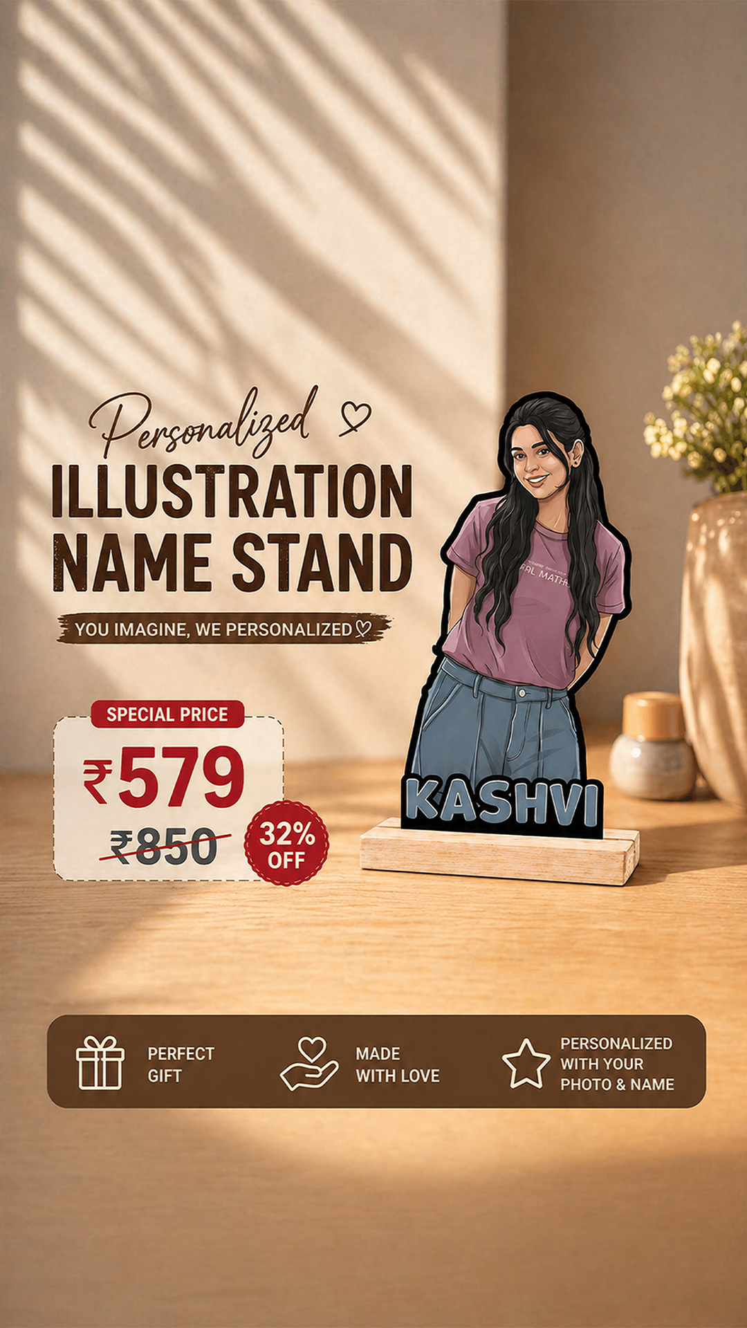 Love Craft Gifts Facebook ad