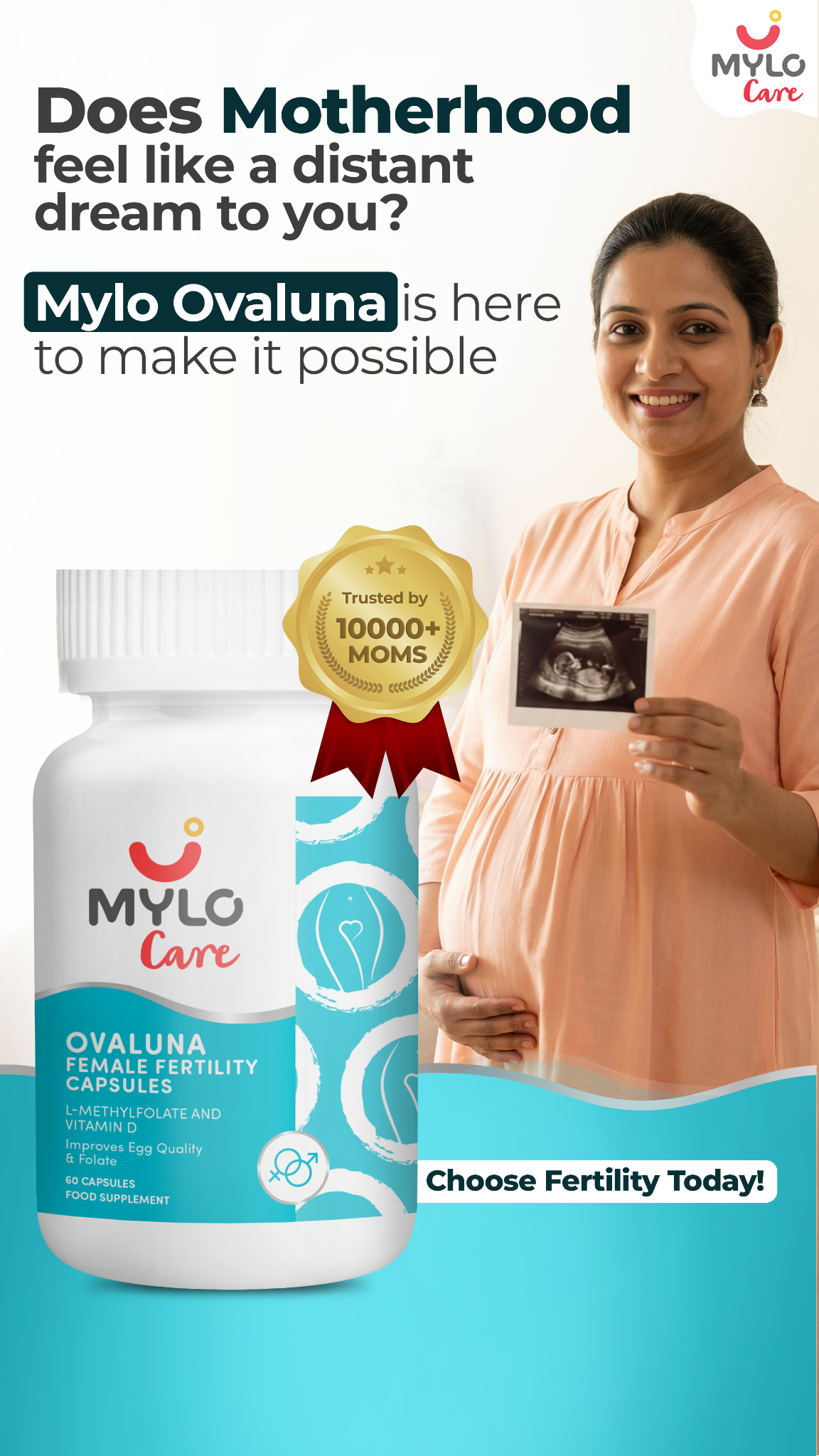 MyloCare Facebook ad